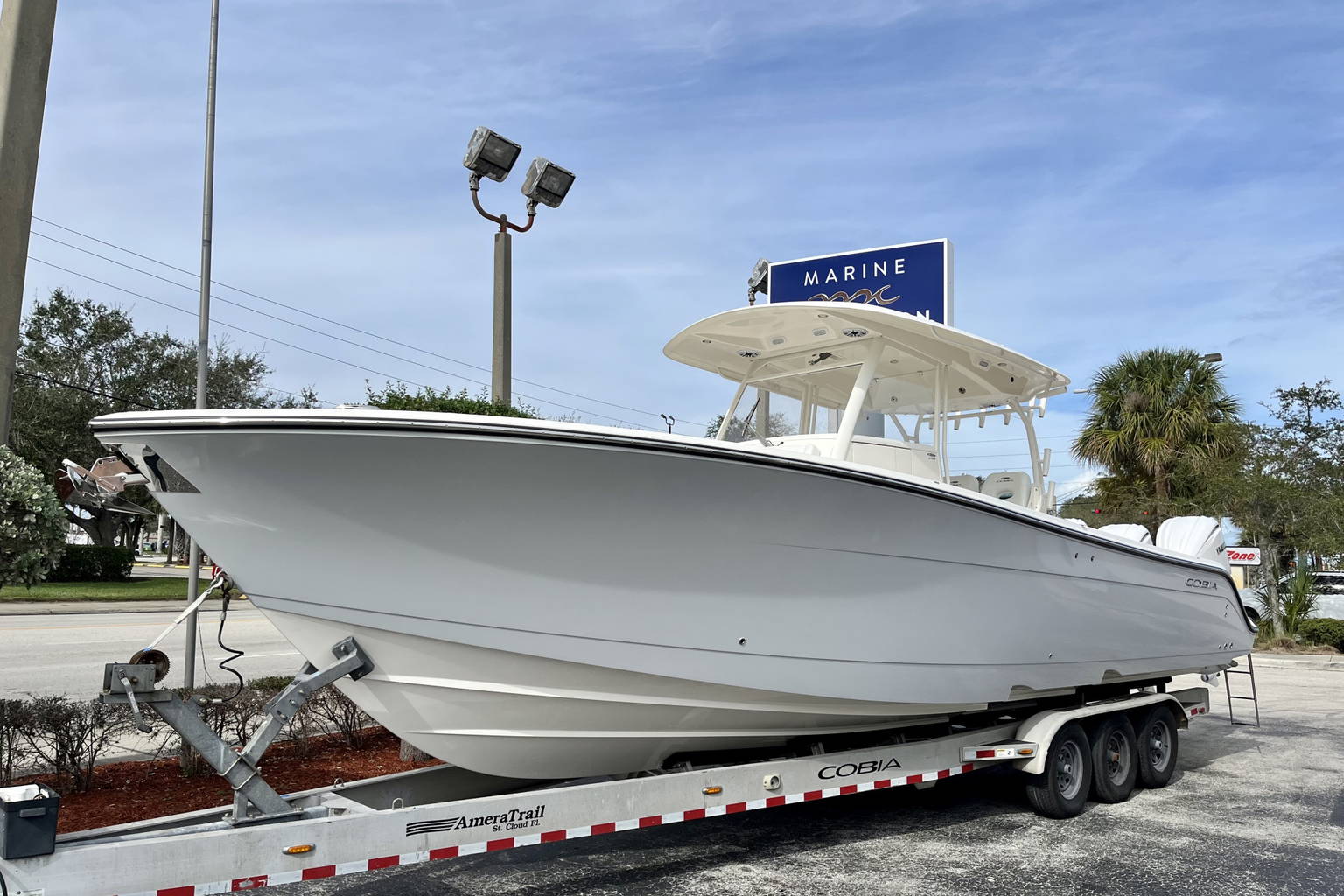 New 2023 Cobia 350 CC #E020 image 2