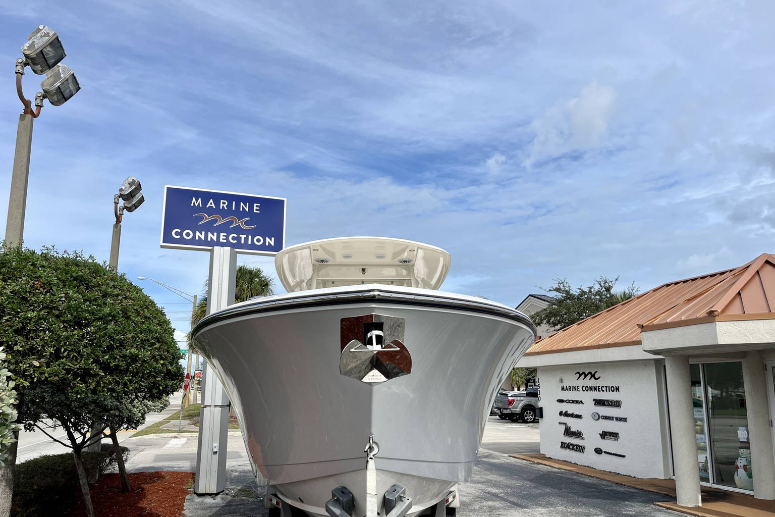 New 2023 Cobia 350 CC #E020 image 3