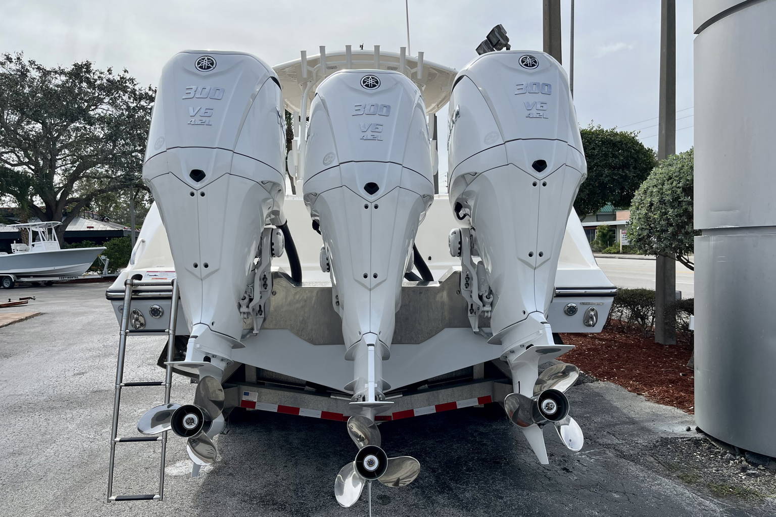 New 2023 Cobia 350 CC #E020 image 5