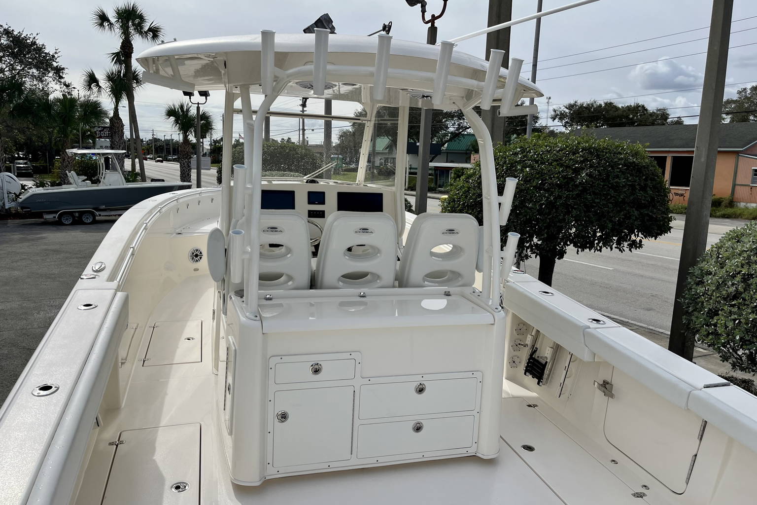 New 2023 Cobia 350 CC #E020 image 11