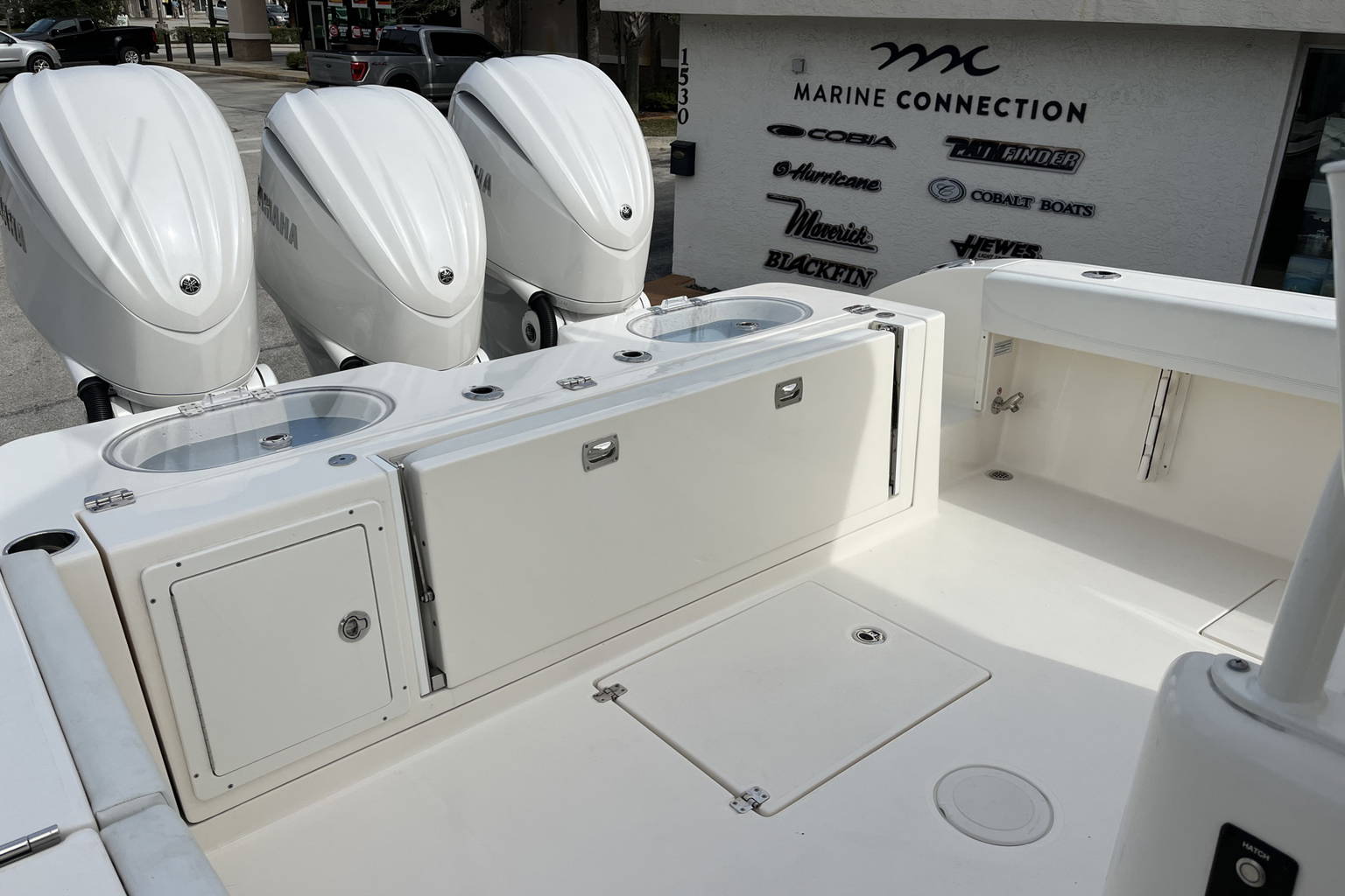 New 2023 Cobia 350 CC #E020 image 16