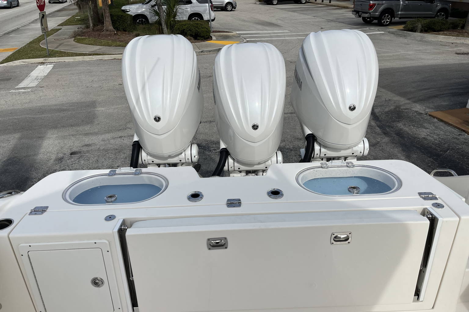 New 2023 Cobia 350 CC #E020 image 18