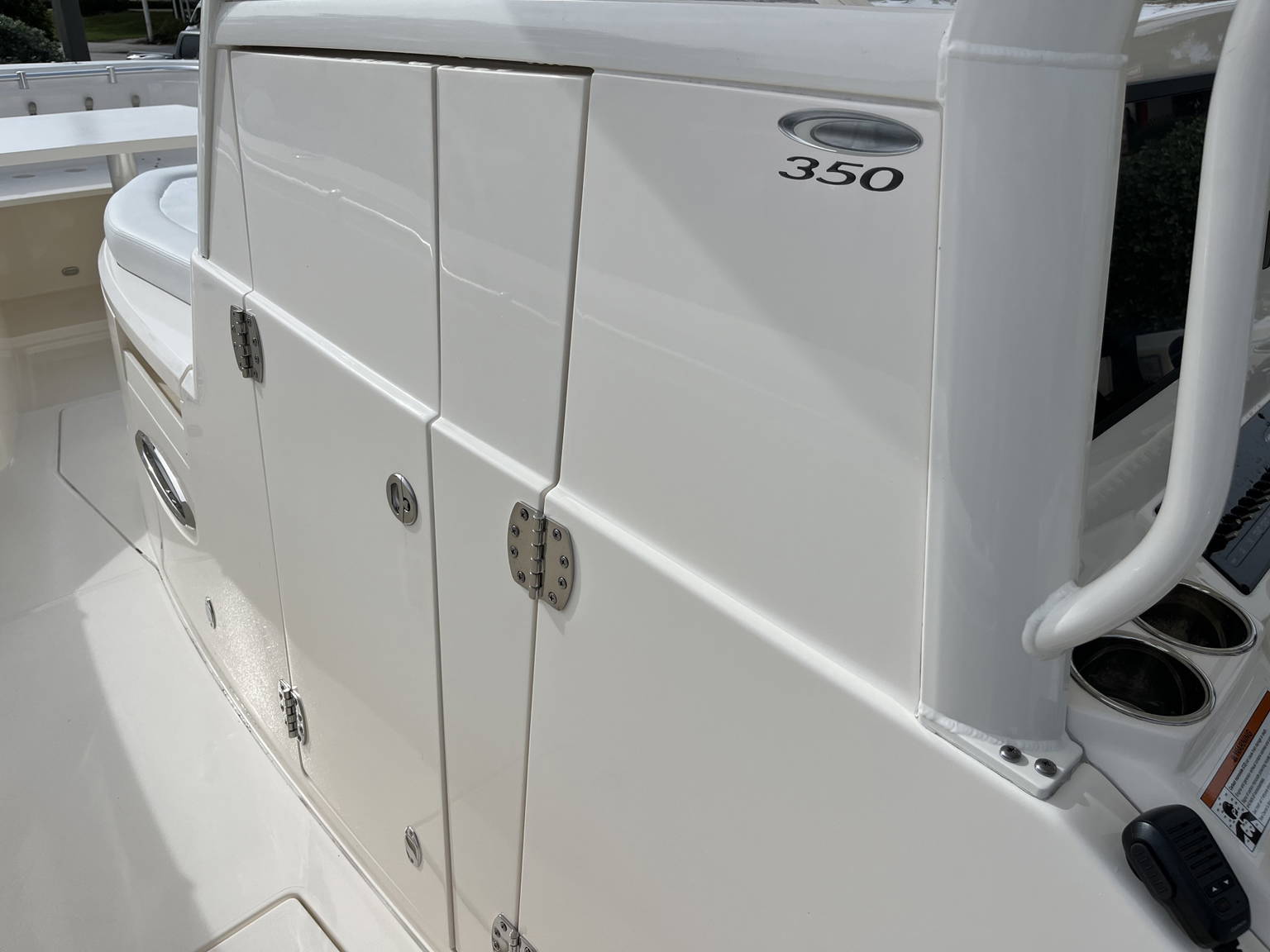 Alternative image of Cobia 350 CC in Stuart, FL