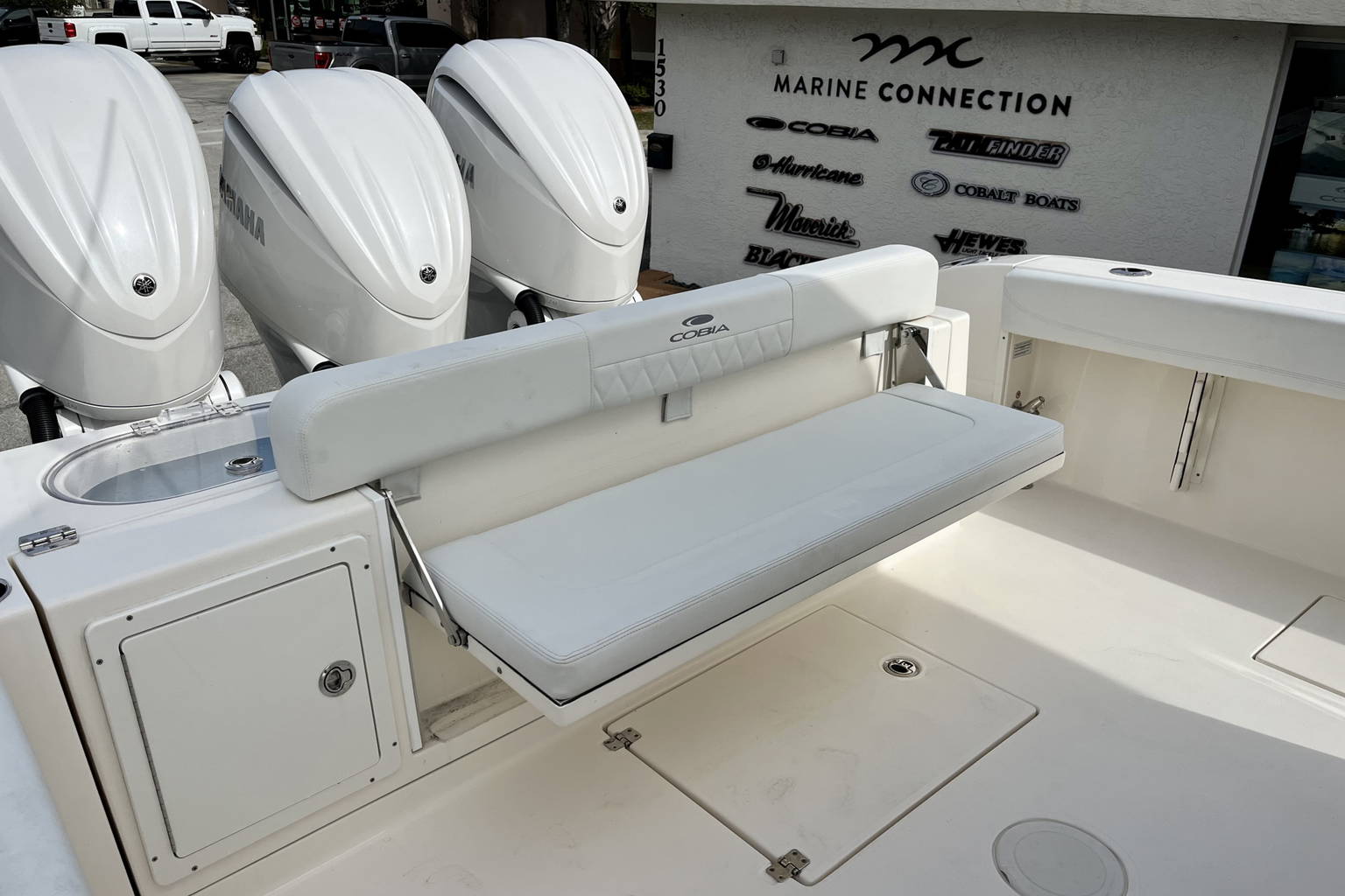 New 2023 Cobia 350 CC #E020 image 30