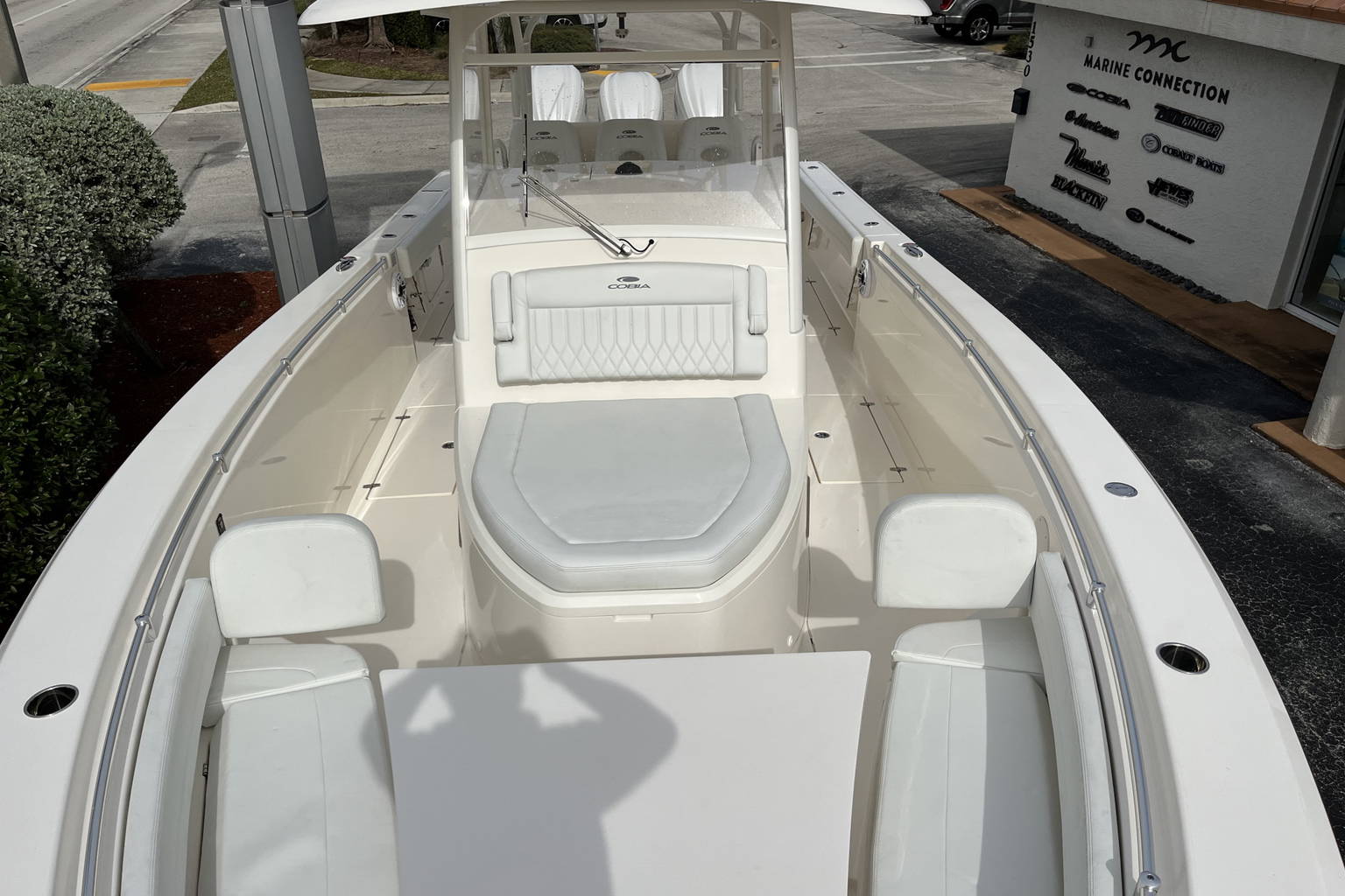New 2023 Cobia 350 CC #E020 image 35
