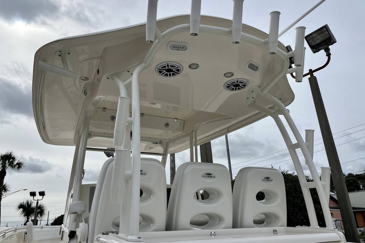 New 2023 Cobia 350 CC #E020 image 52