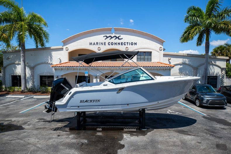 Main image of Blackfin 232DC in Vero Beach, FL