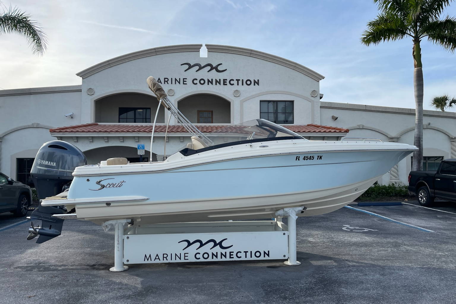 Used 2023 Scout 215 Dorado #W184 image 1