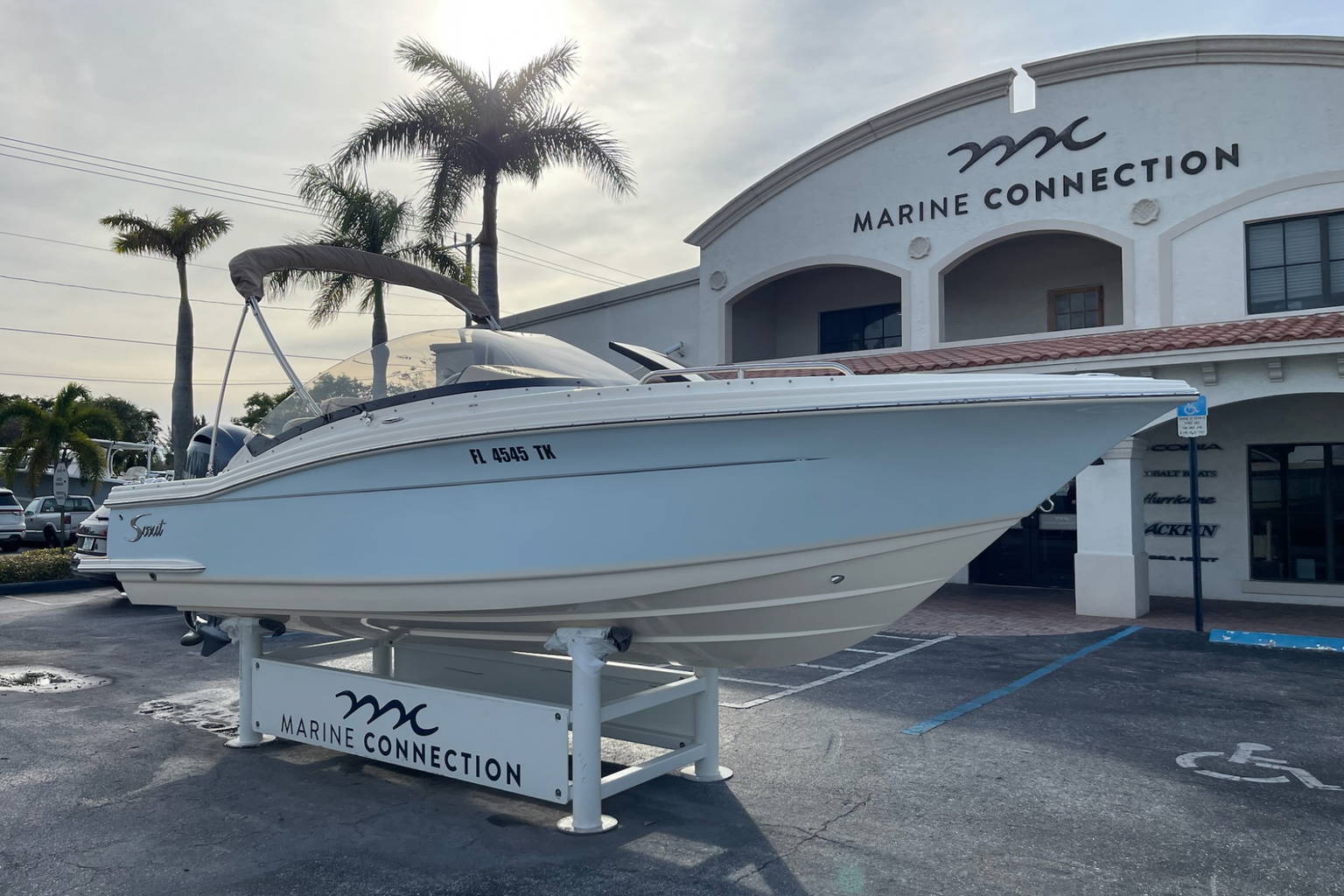 Used 2023 Scout 215 Dorado #W184 image 2