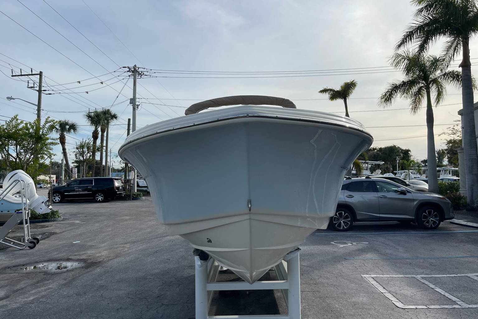 Used 2023 Scout 215 Dorado #W184 image 3