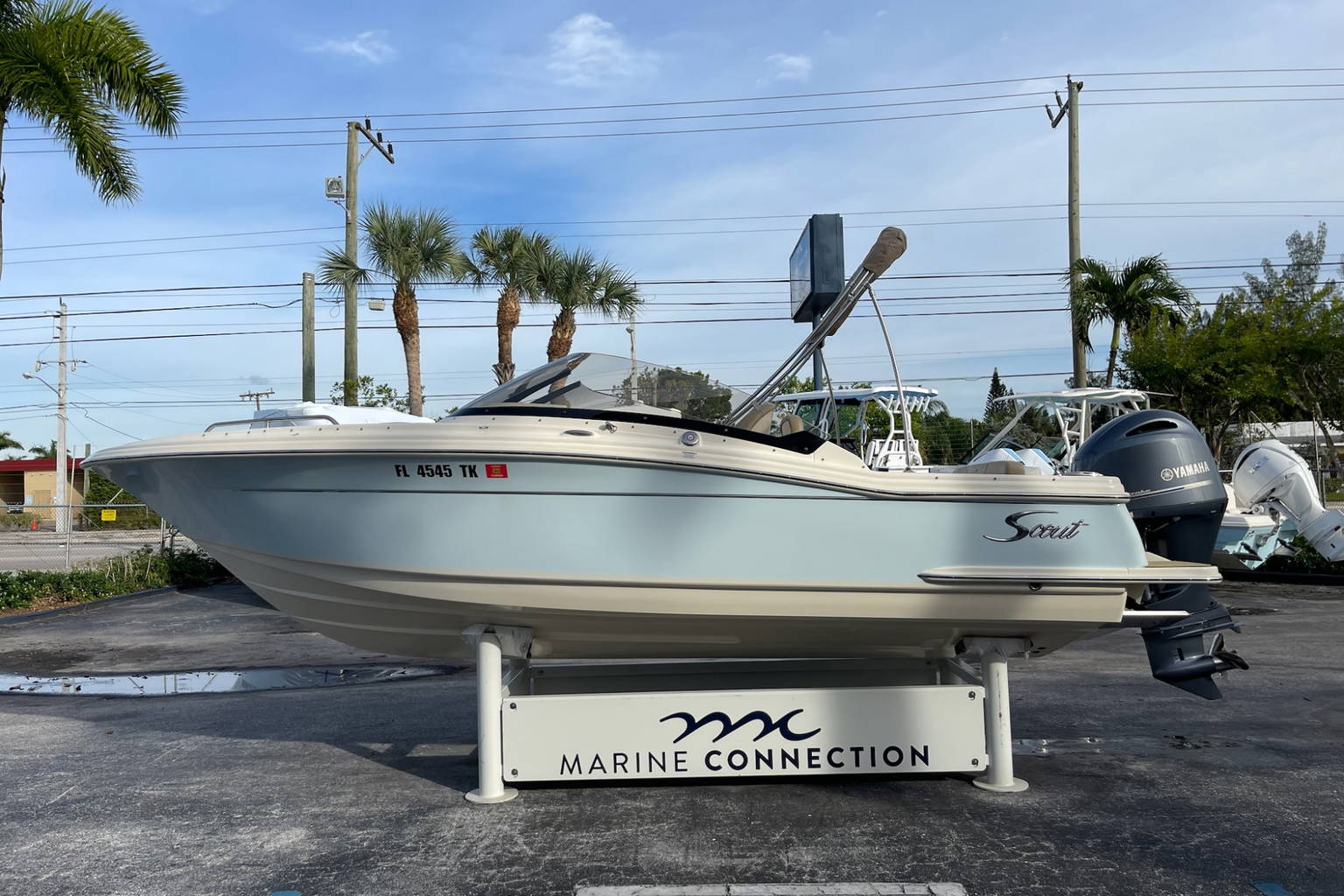 Used 2023 Scout 215 Dorado #W184 image 5