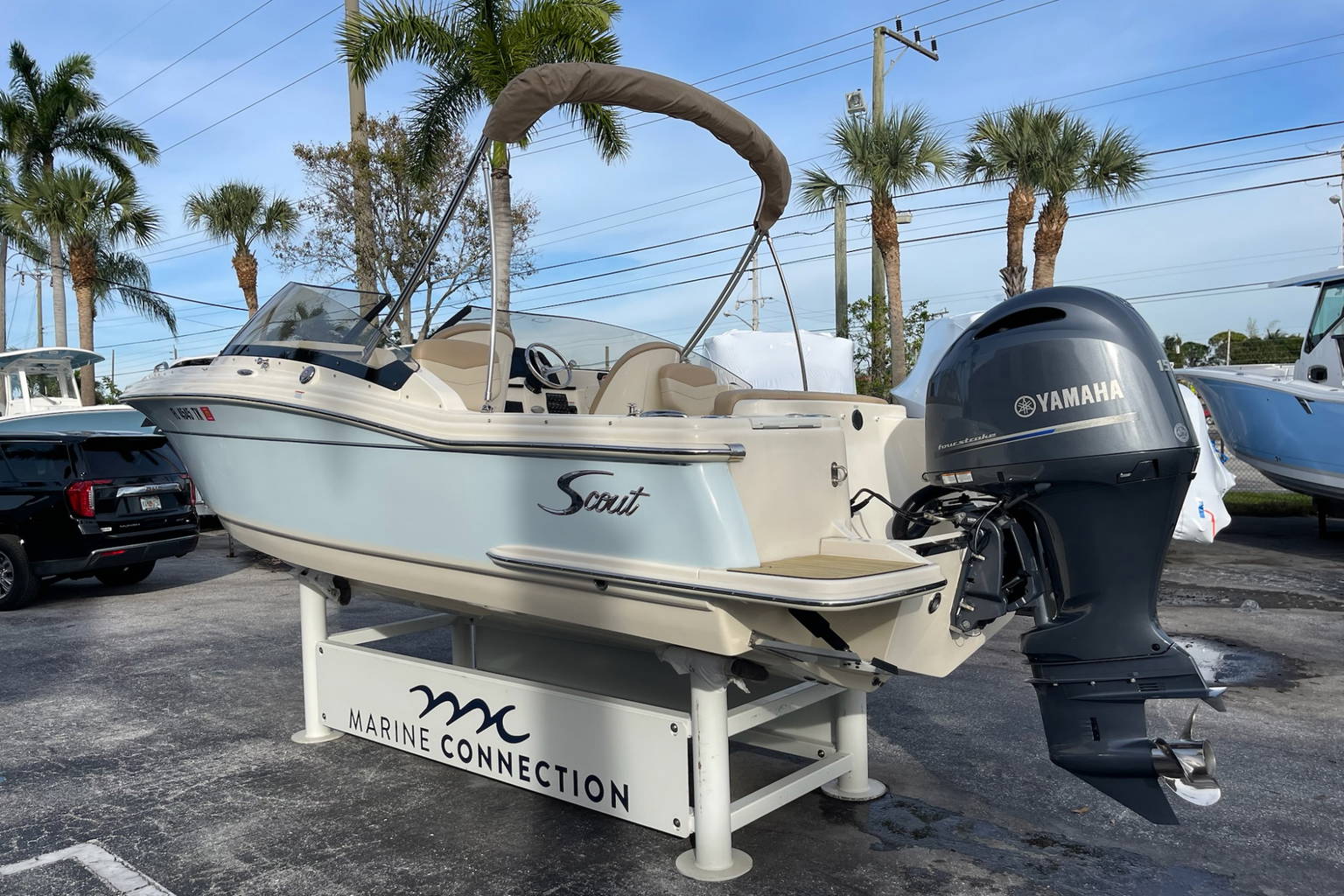 Used 2023 Scout 215 Dorado #W184 image 6