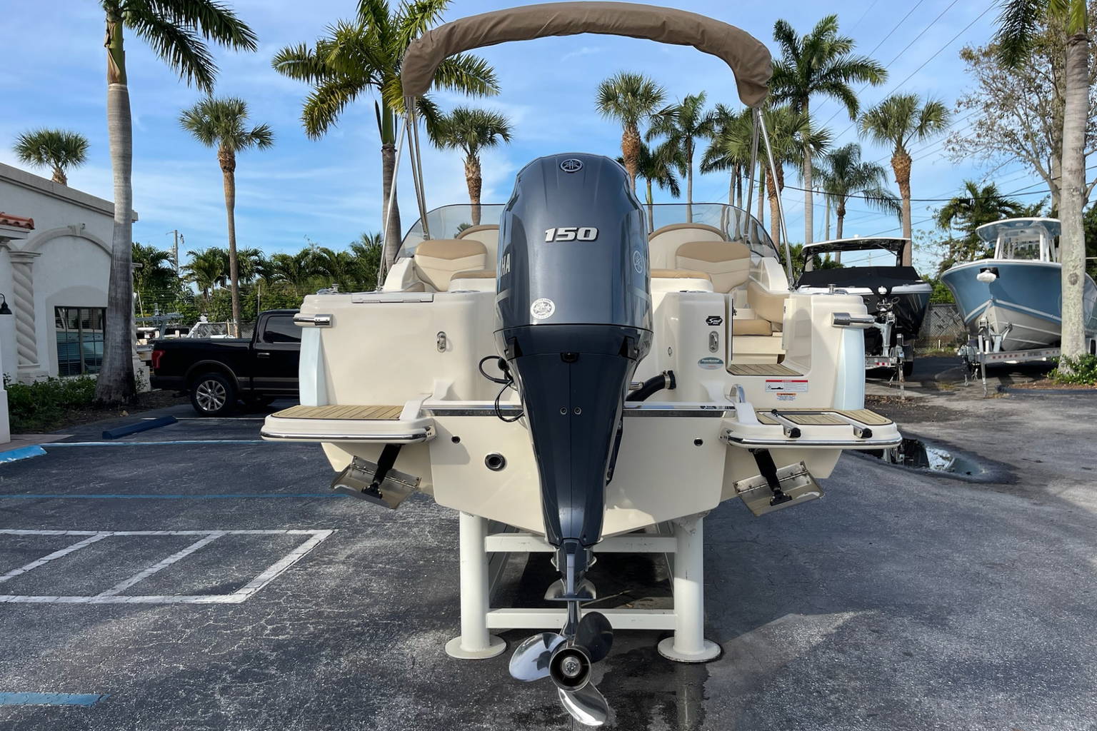 Used 2023 Scout 215 Dorado #W184 image 7