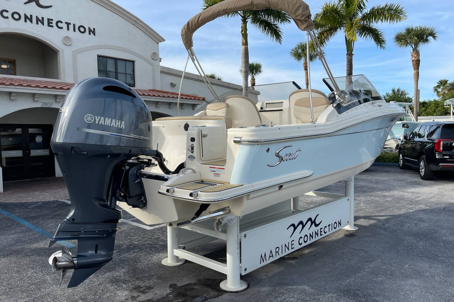 Used 2023 Scout 215 Dorado #W184 image 8
