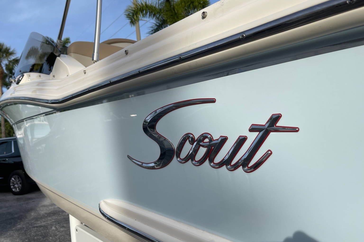 Used 2023 Scout 215 Dorado #W184 image 9