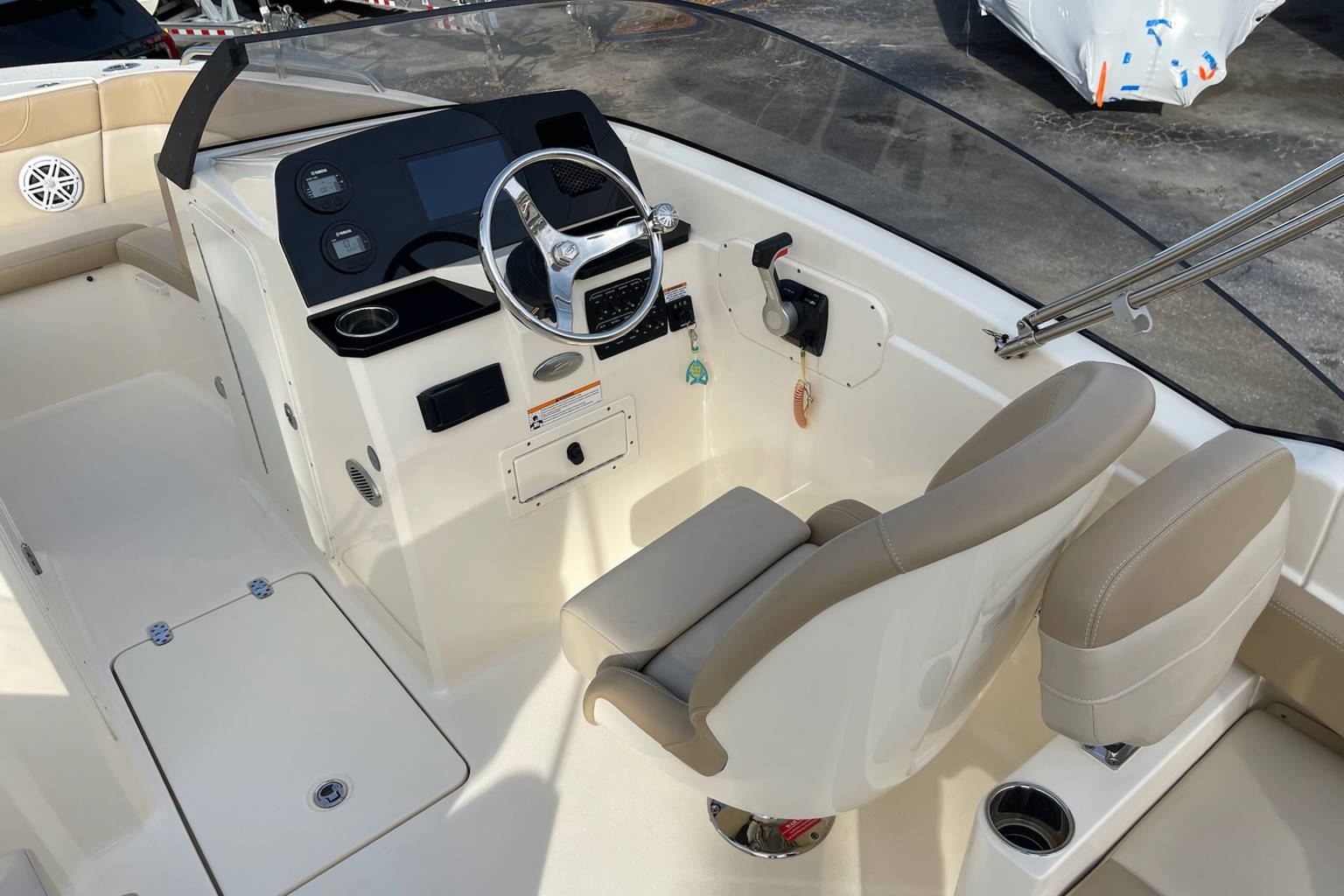 Used 2023 Scout 215 Dorado #W184 image 12