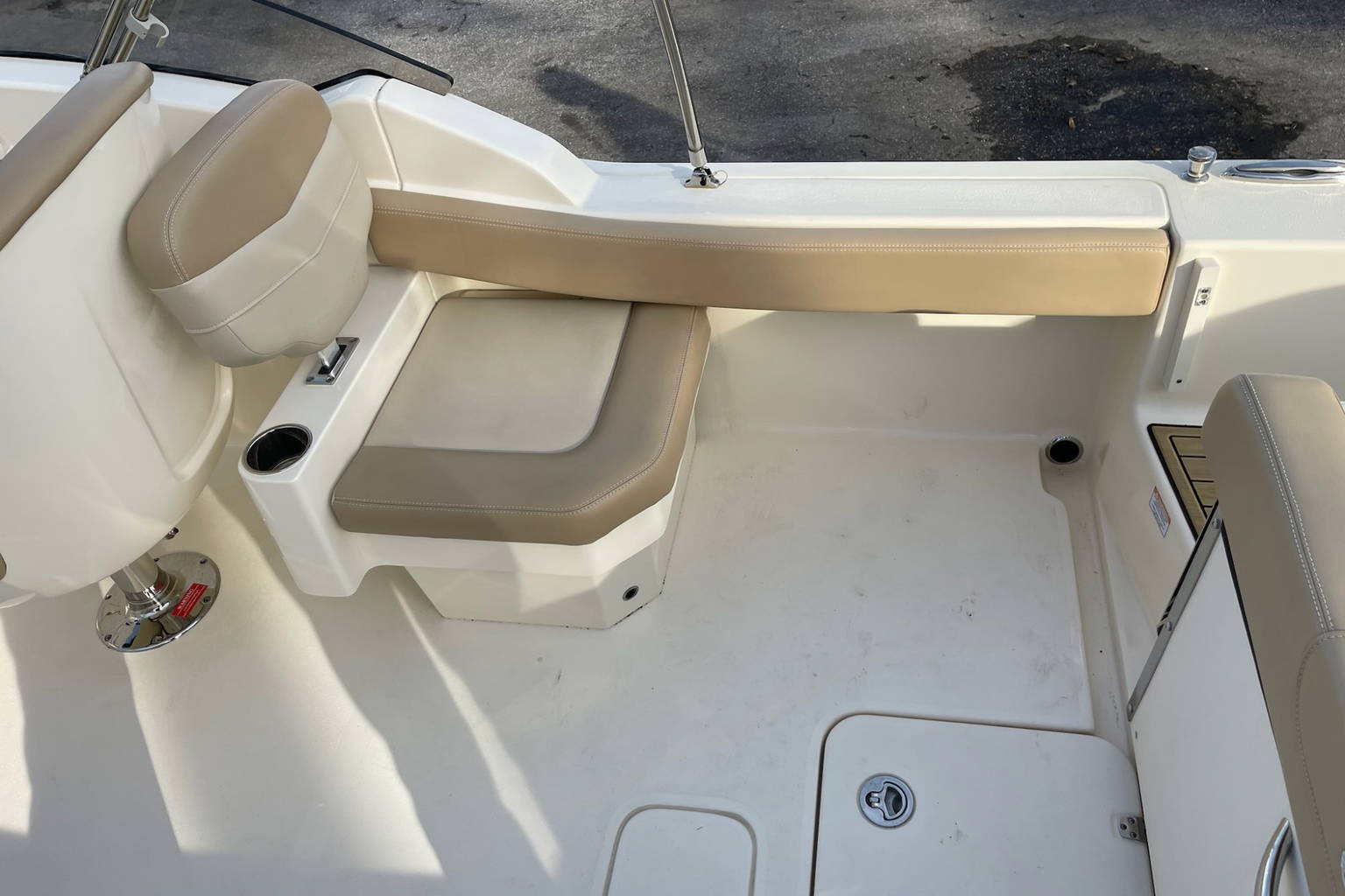 Used 2023 Scout 215 Dorado #W184 image 15
