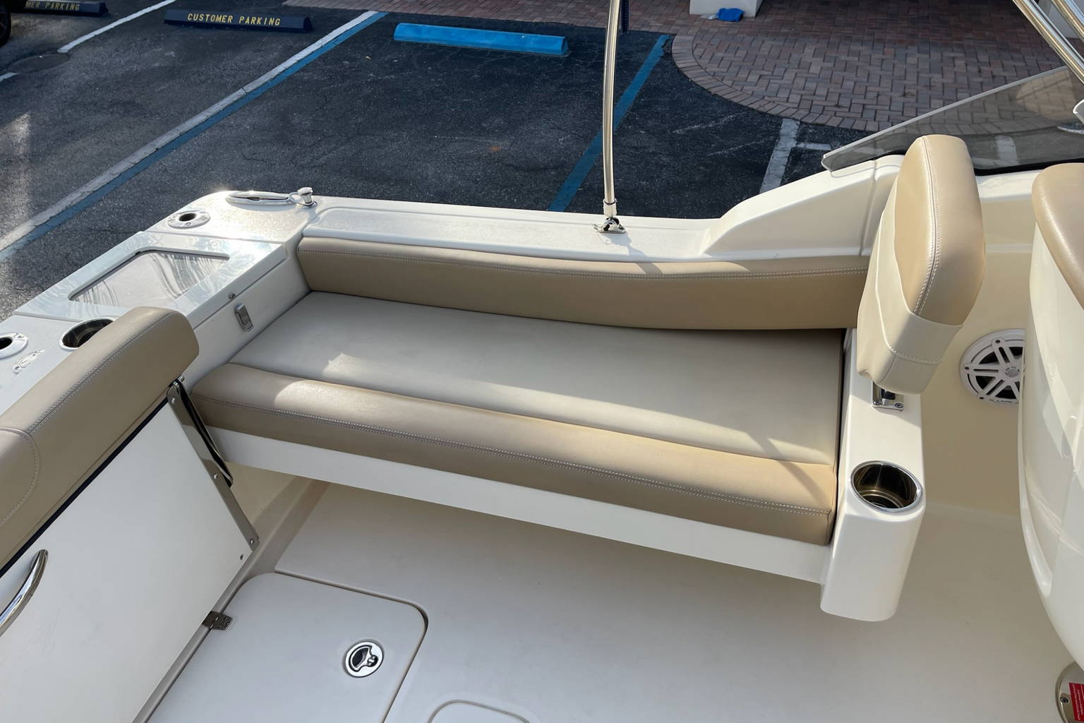 Used 2023 Scout 215 Dorado #W184 image 16
