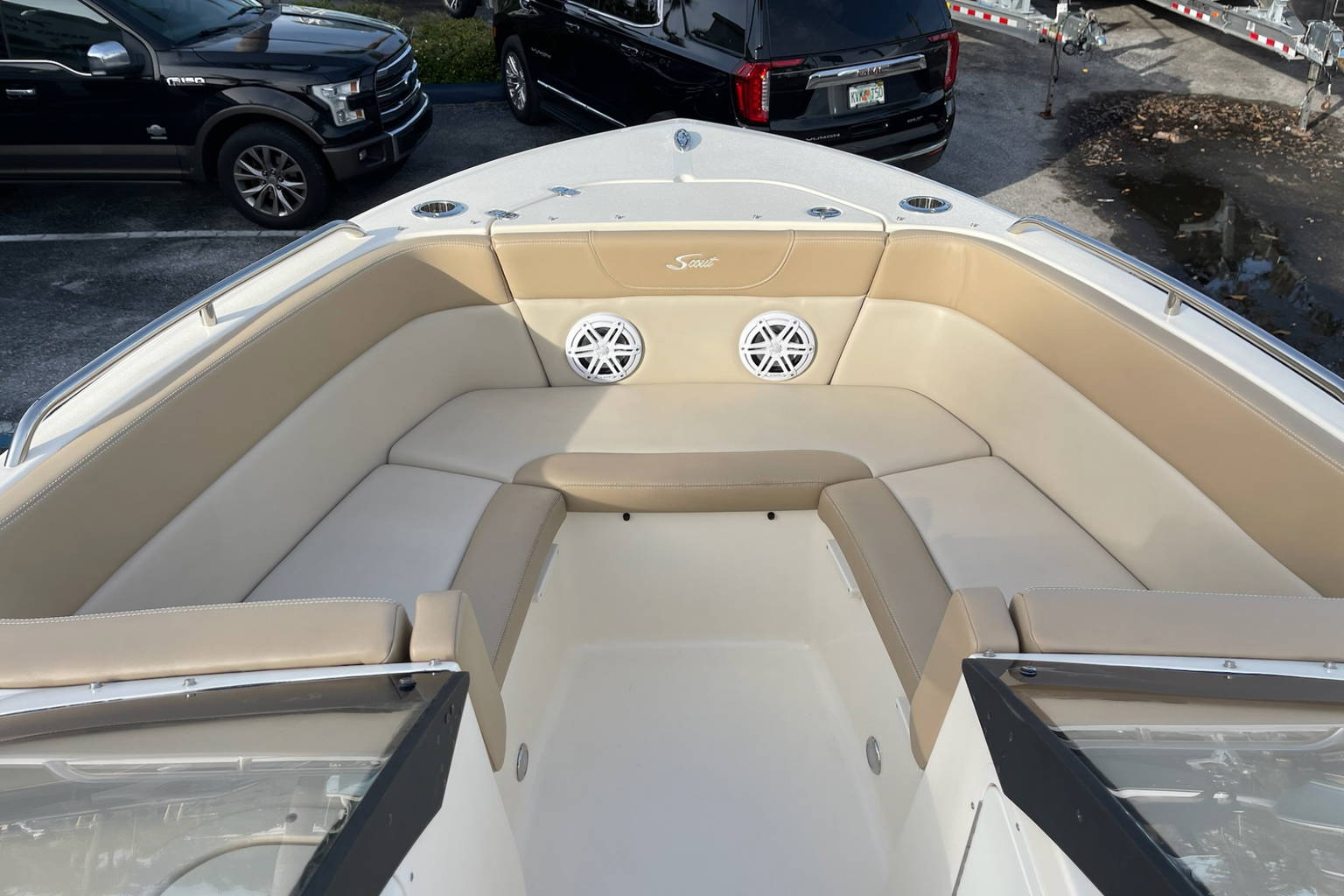Used 2023 Scout 215 Dorado #W184 image 18