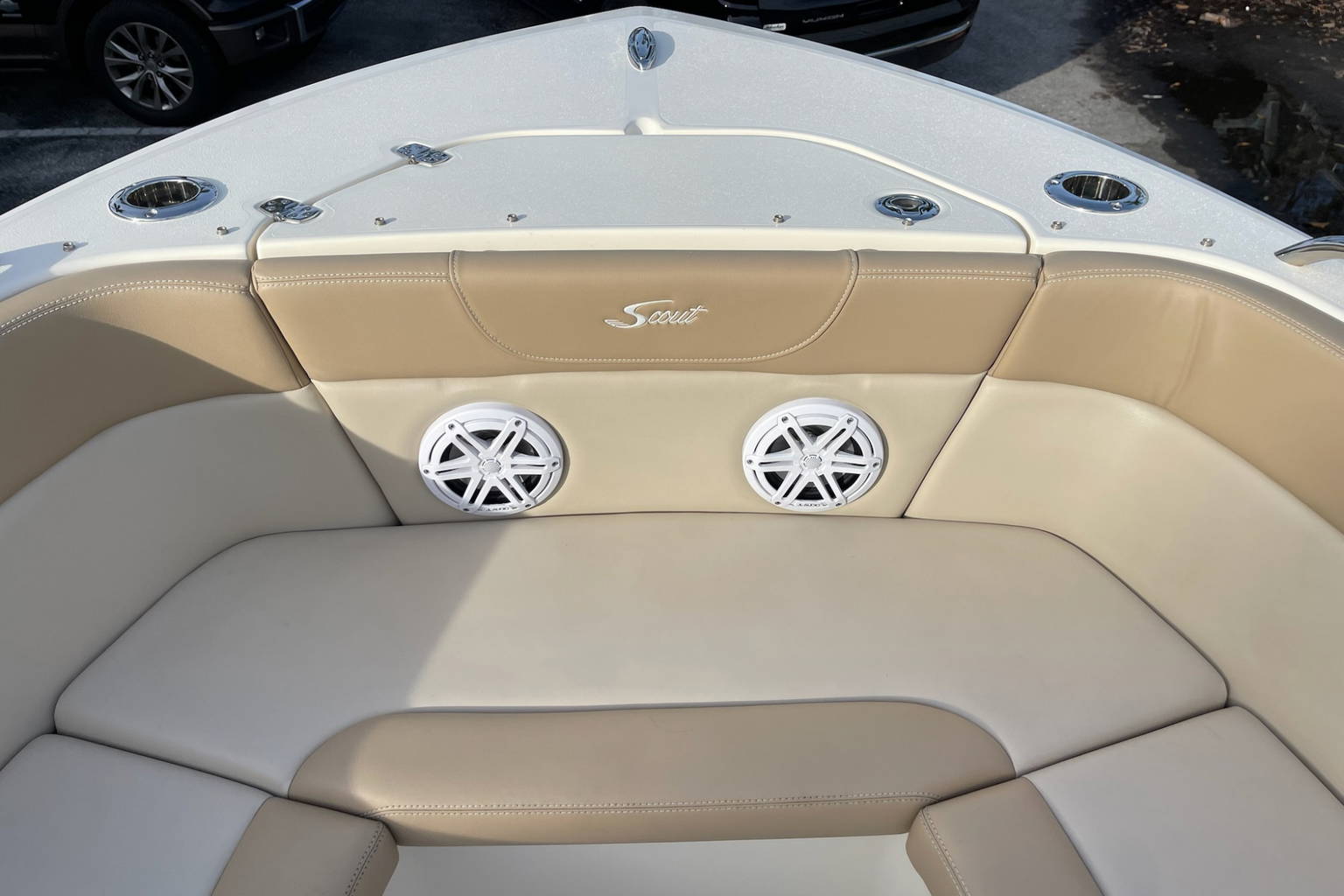 Used 2023 Scout 215 Dorado #W184 image 20