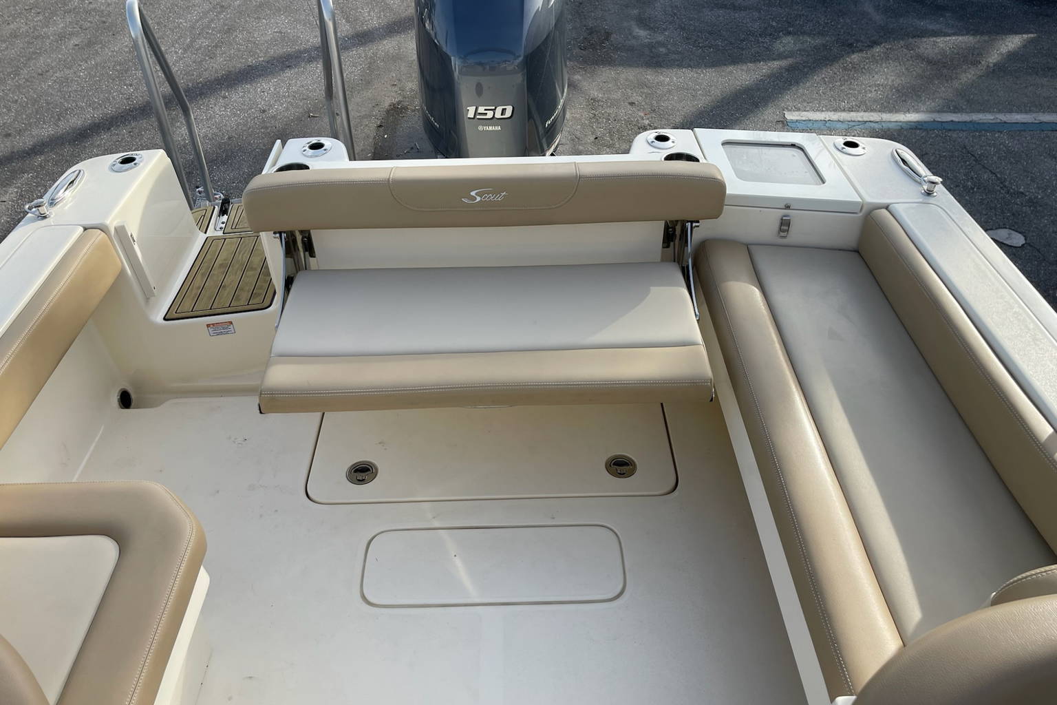 Used 2023 Scout 215 Dorado #W184 image 25