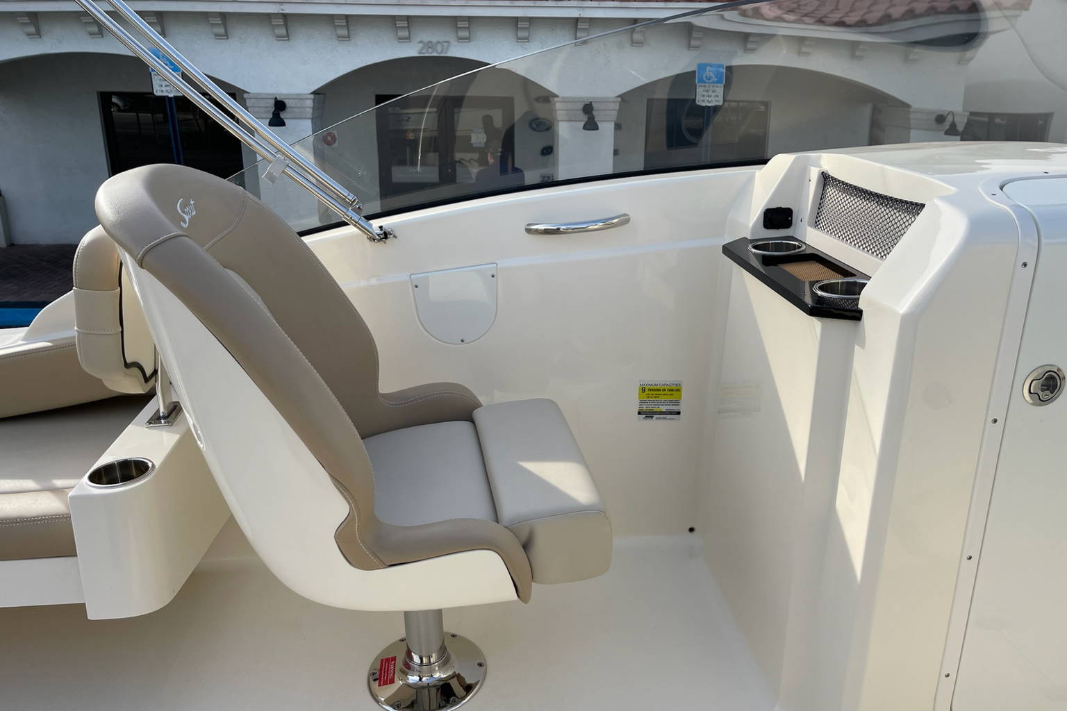 Used 2023 Scout 215 Dorado #W184 image 26