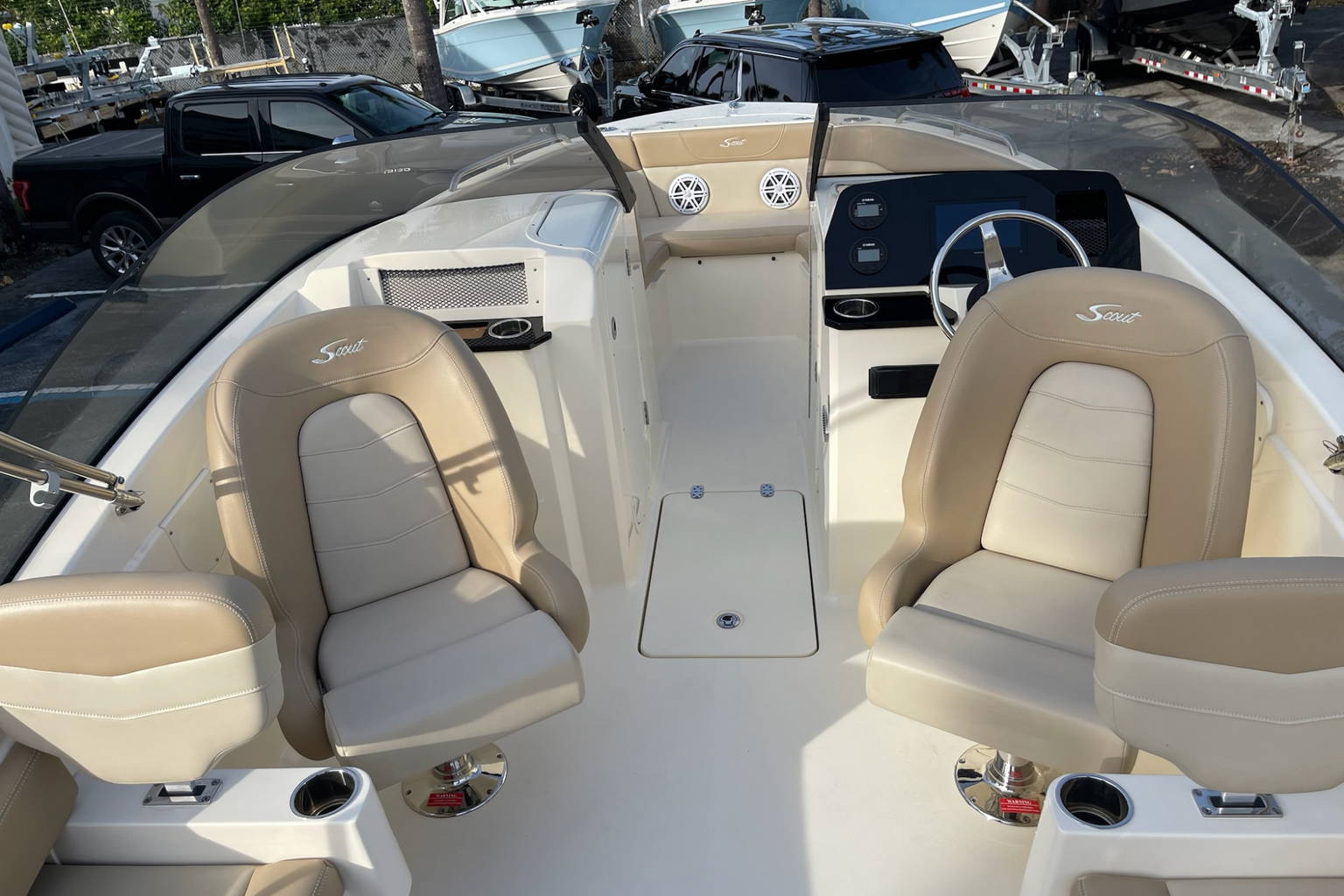 Used 2023 Scout 215 Dorado #W184 image 28