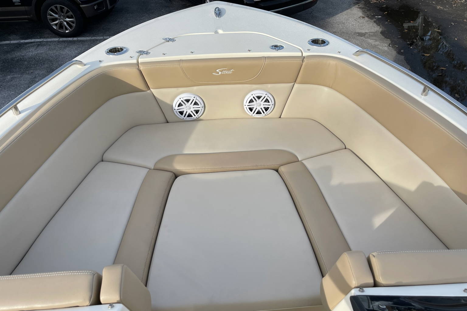 Used 2023 Scout 215 Dorado #W184 image 34