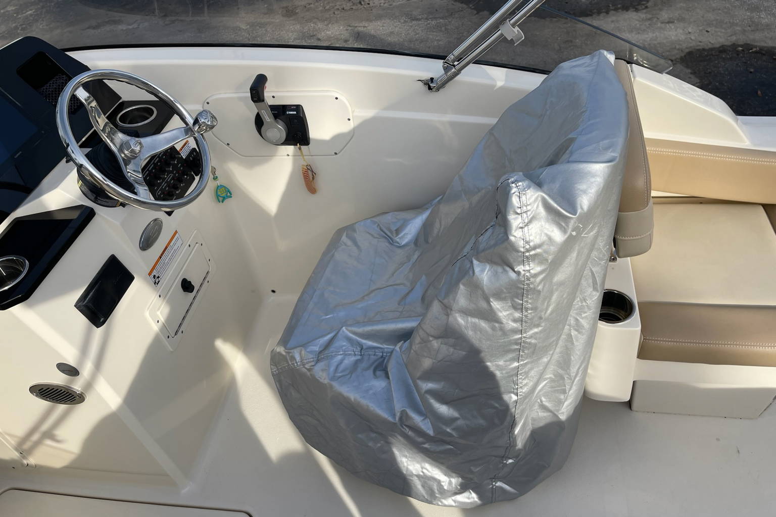 Used 2023 Scout 215 Dorado #W184 image 47