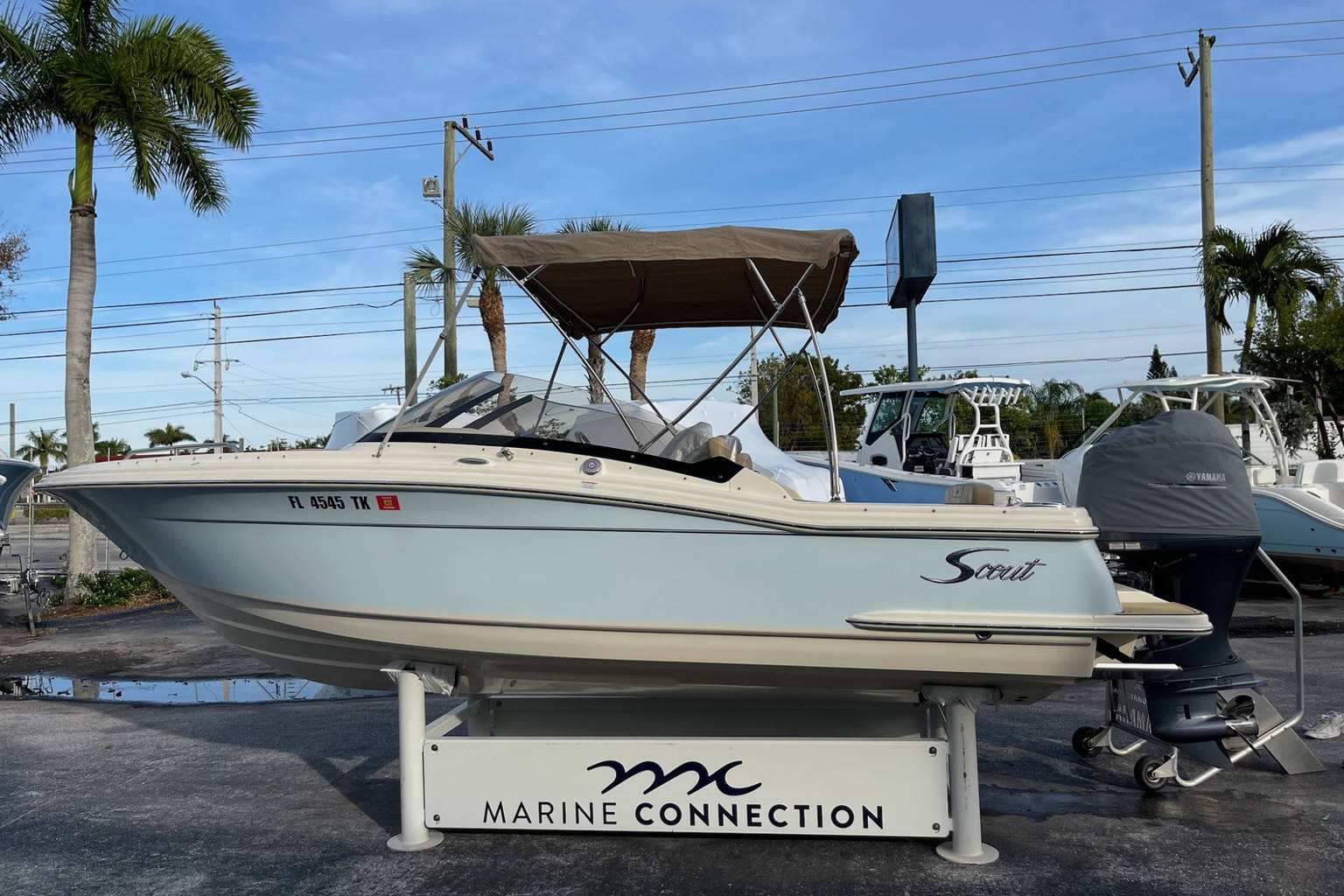 Used 2023 Scout 215 Dorado #W184 image 50