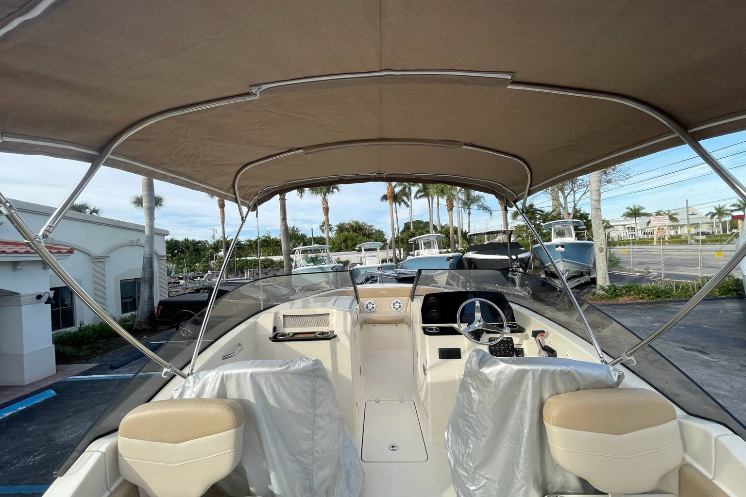 Used 2023 Scout 215 Dorado #W184 image 51