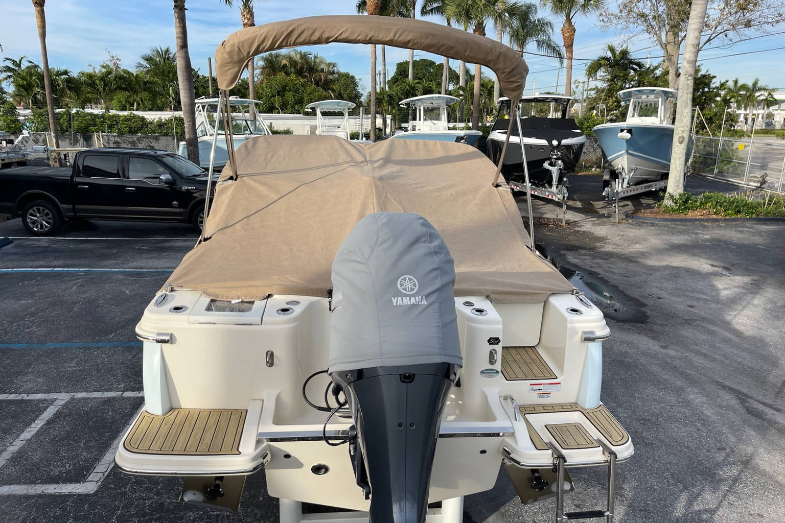 Used 2023 Scout 215 Dorado #W184 image 52