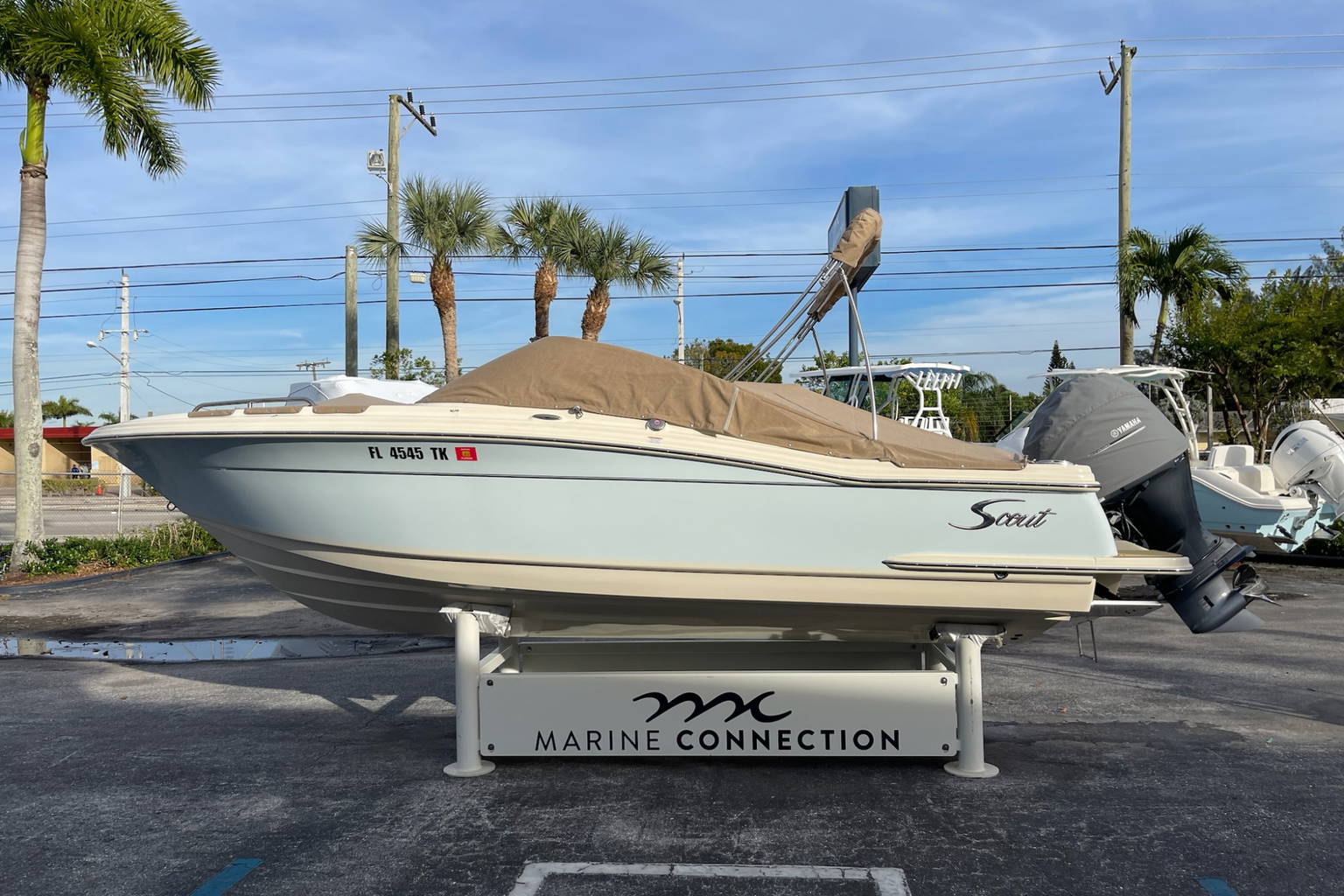 Used 2023 Scout 215 Dorado #W184 image 53
