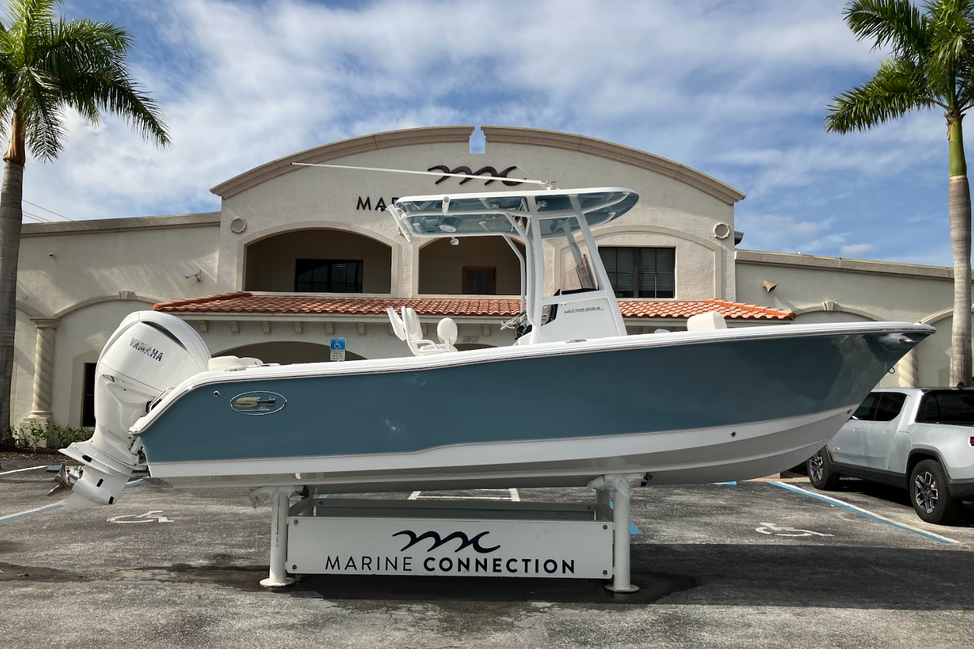 New 2024 Sea Hunt Ultra 234 #0375 image 1