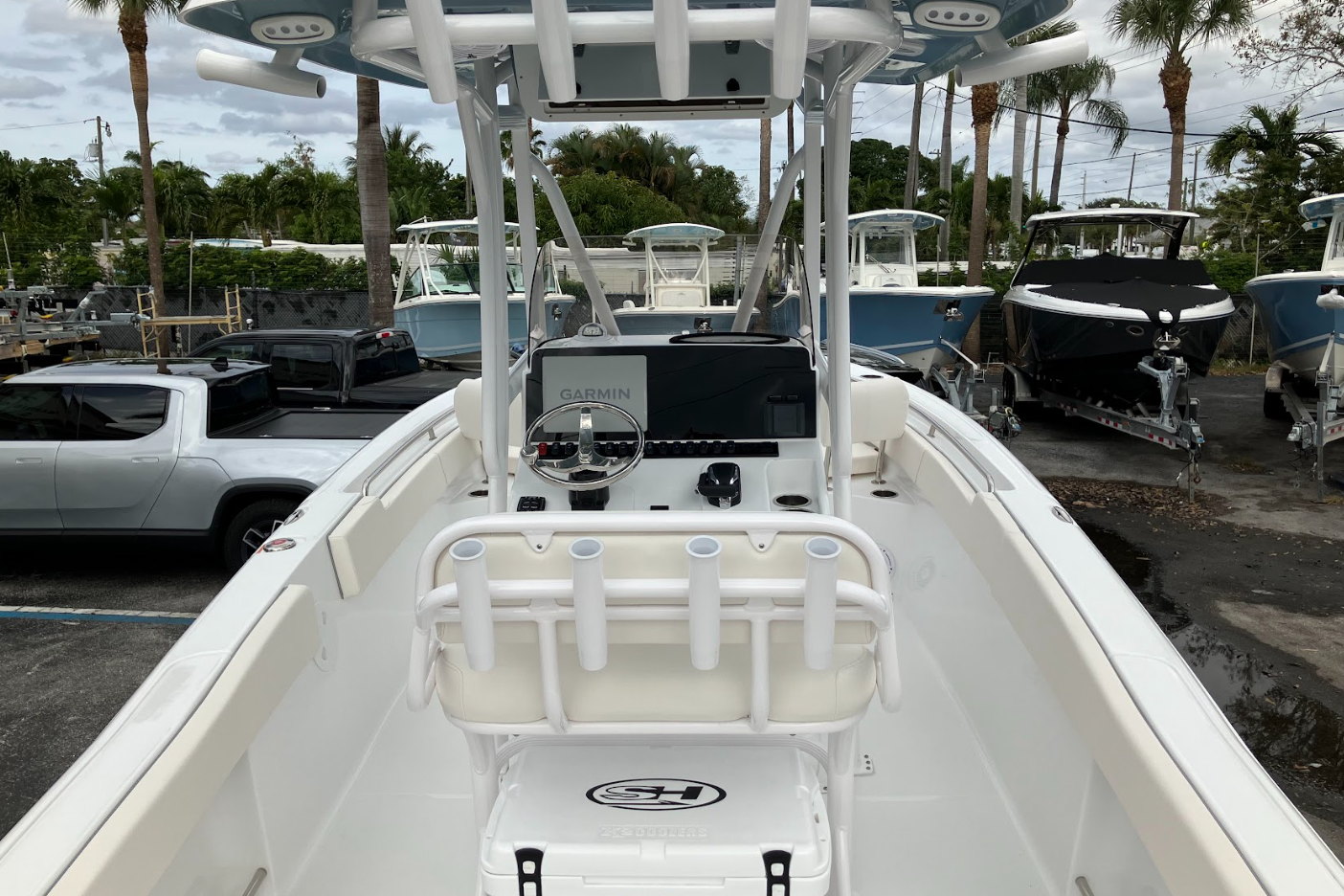 New 2024 Sea Hunt Ultra 234 #0375 image 9