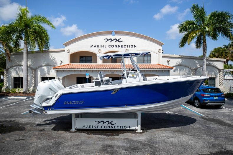 Main image of Blackfin 252CC in West Palm Beach, FL