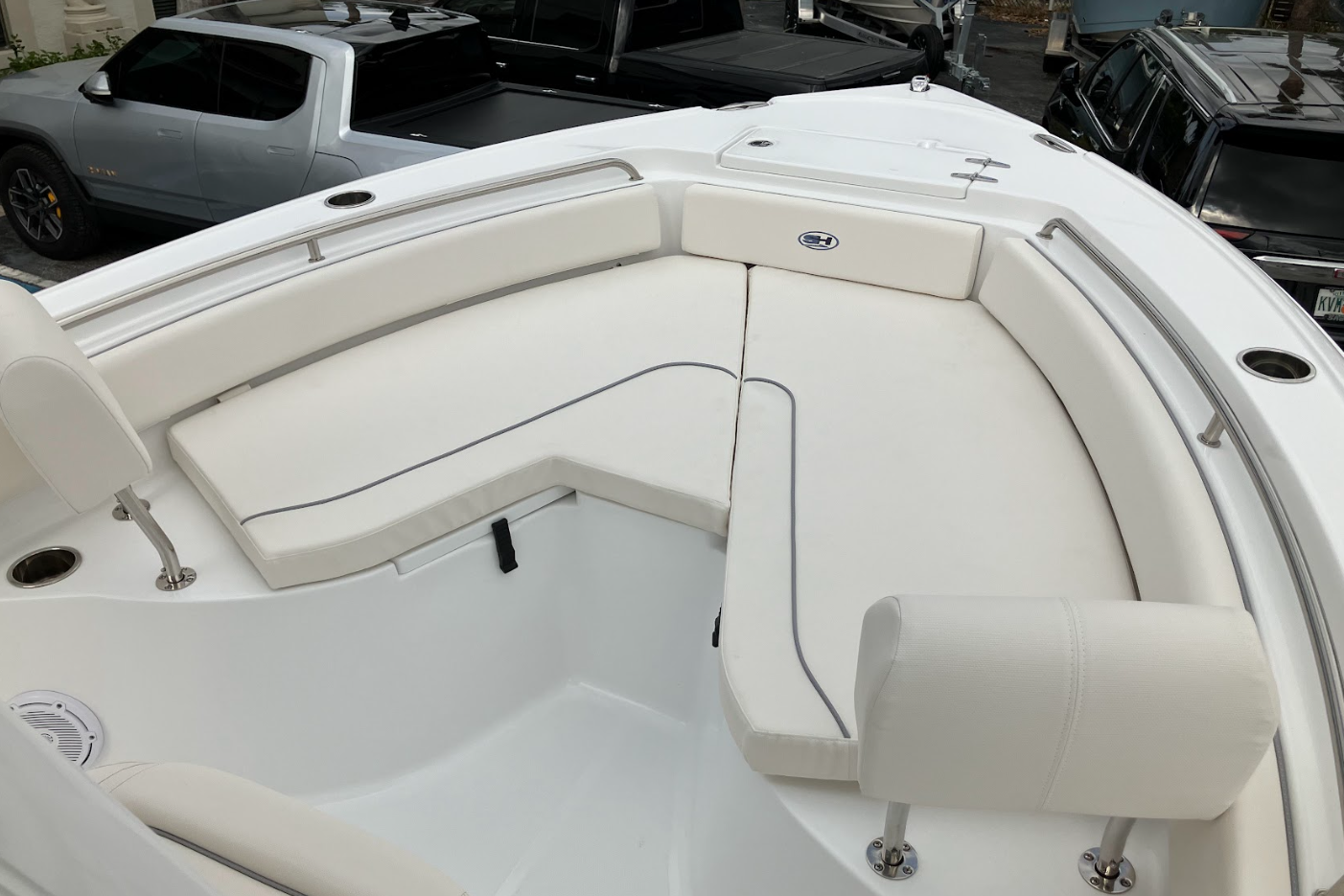 New 2024 Sea Hunt Ultra 234 #0375 image 20