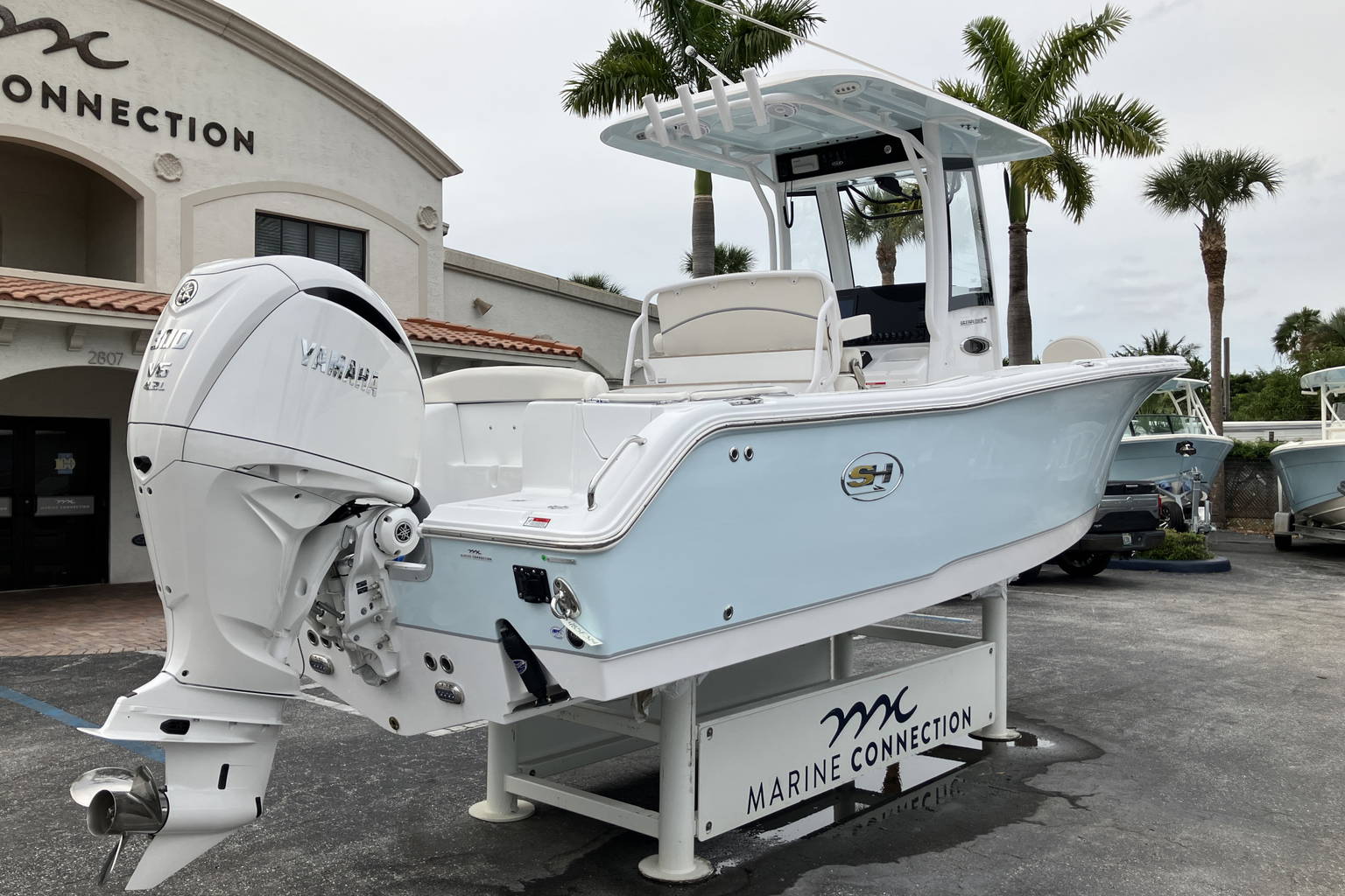 New 2024 Sea Hunt Ultra 255 SE #0485 image 8