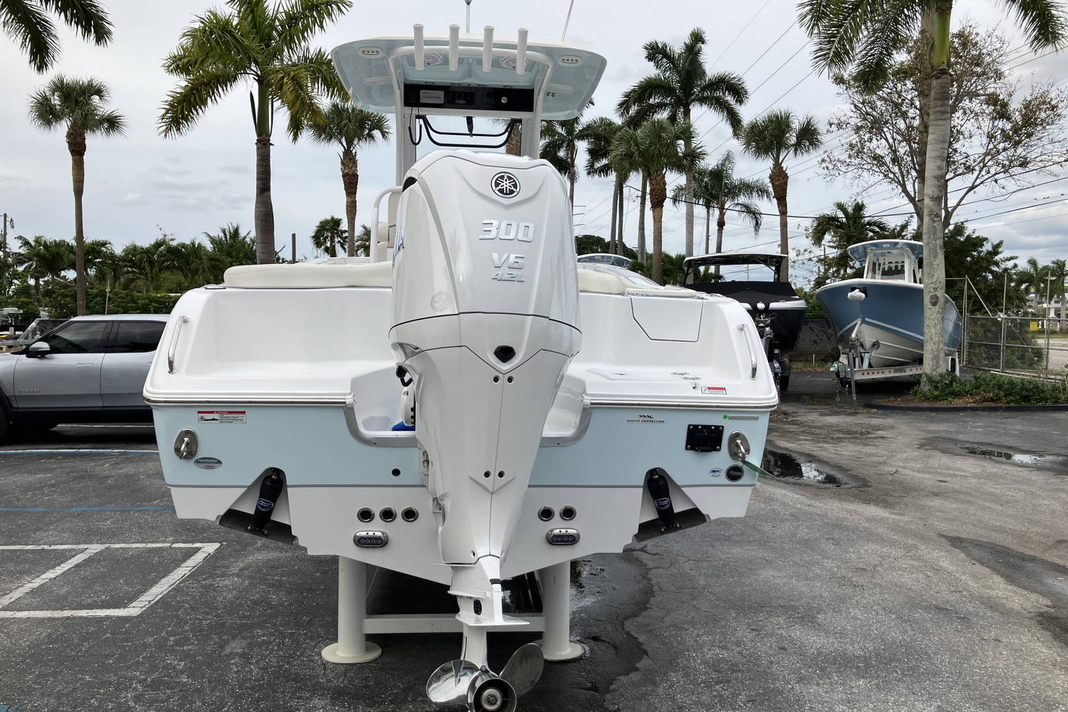 New 2024 Sea Hunt Ultra 255 SE #0485 image 7