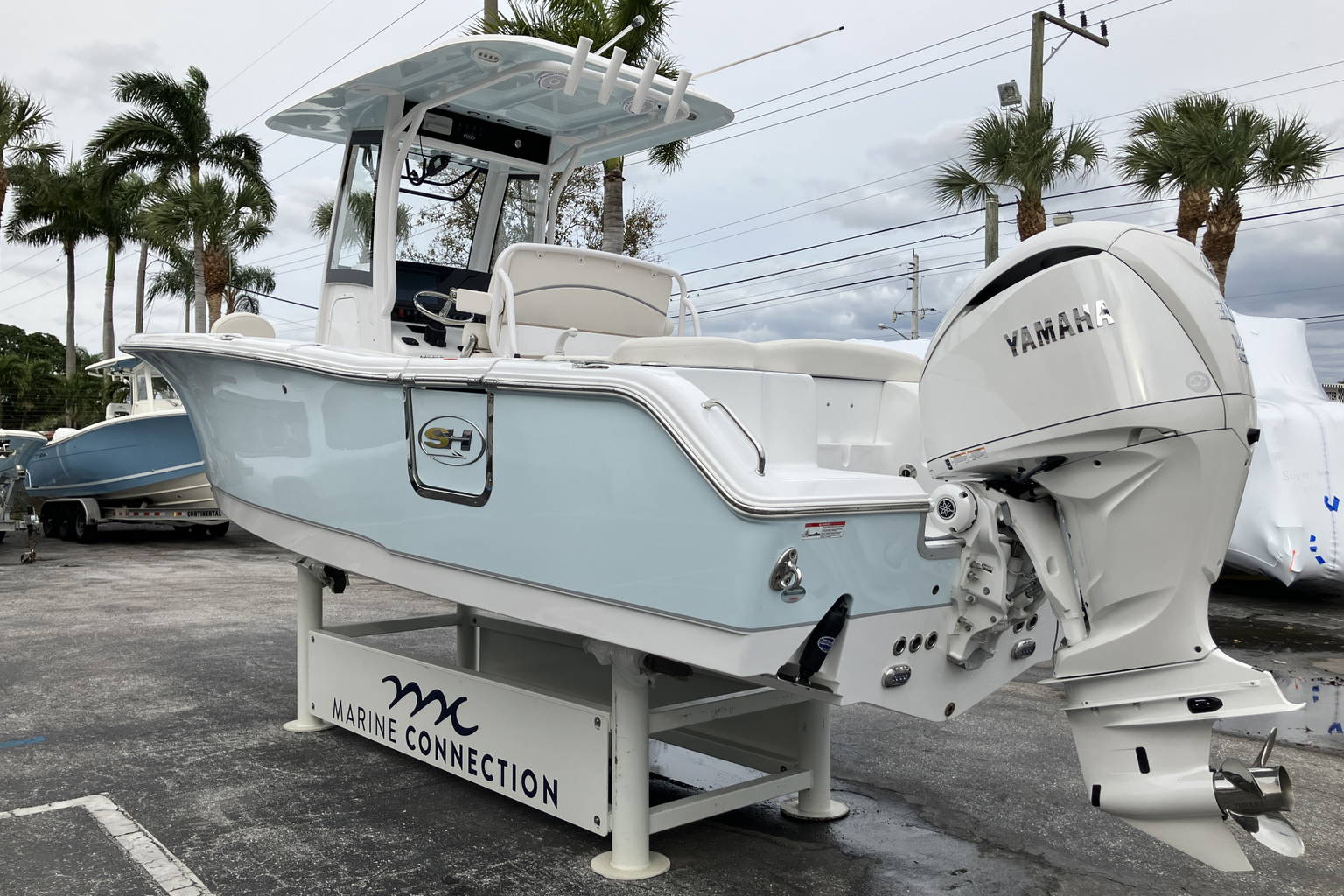 New 2024 Sea Hunt Ultra 255 SE #0485 image 6