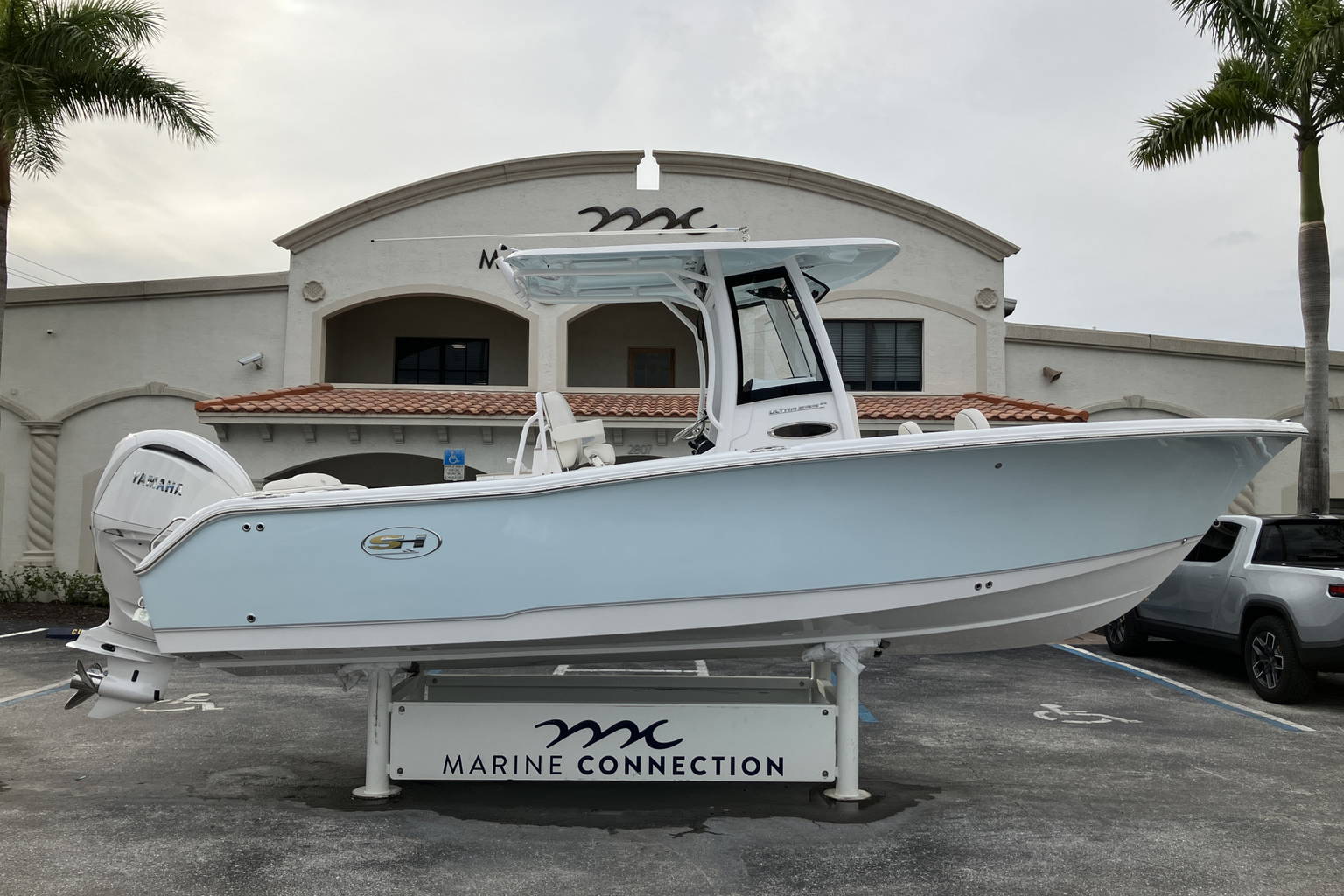 New 2024 Sea Hunt Ultra 255 SE #0485 image 1