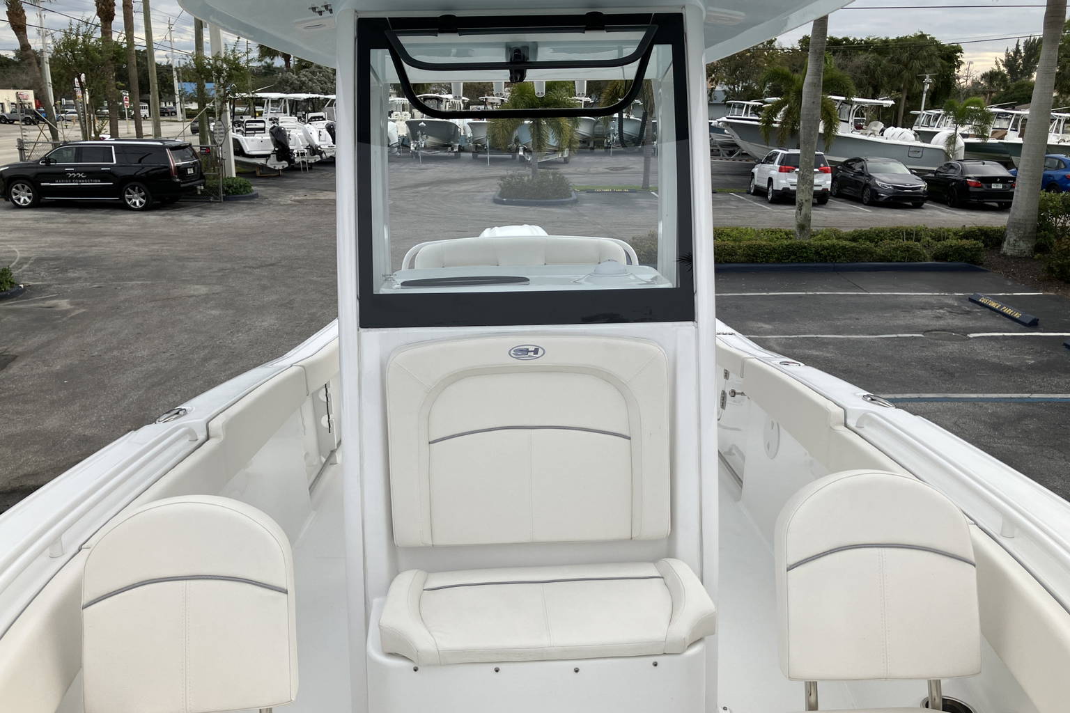 New 2024 Sea Hunt Ultra 255 SE #0485 image 25