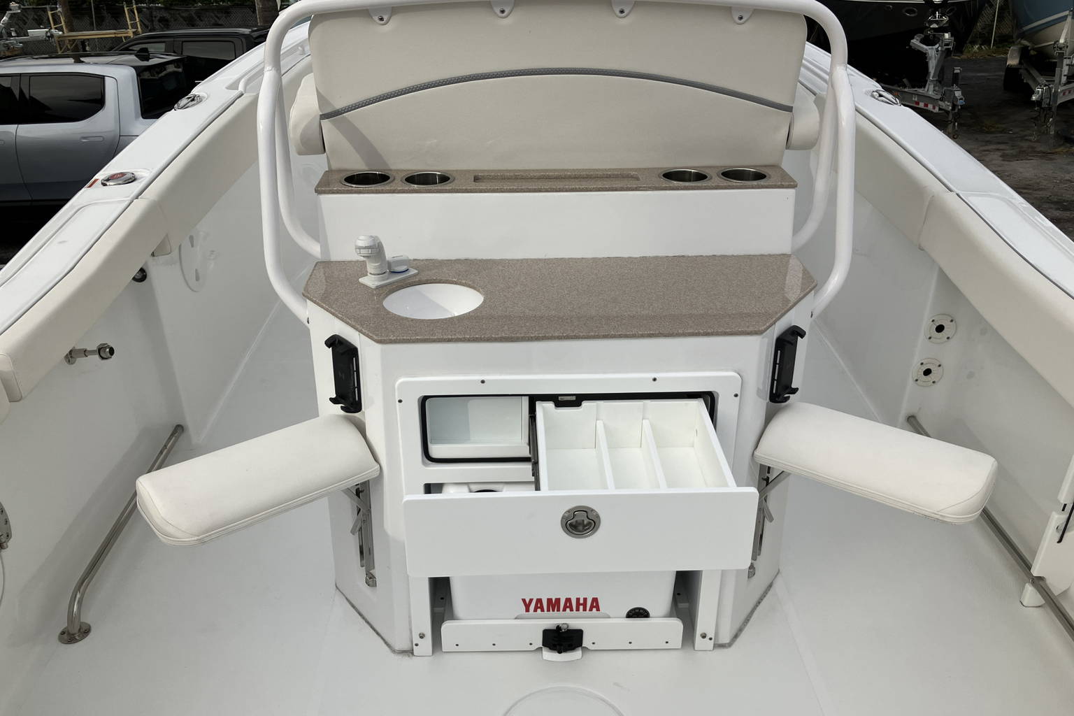 New 2024 Sea Hunt Ultra 255 SE #0485 image 33