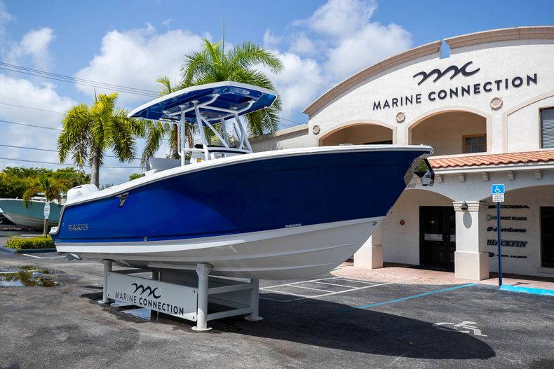 New 2023 Blackfin 252CC #D364 image 2