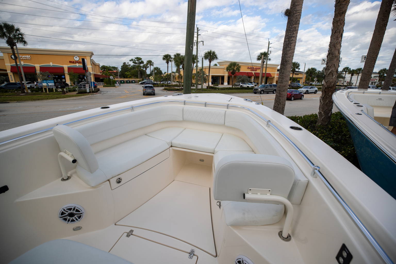 New 2024 Cobia 280 CC #D018 image 14