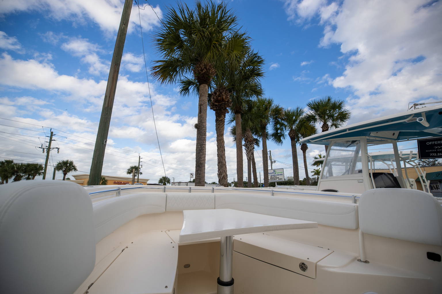 New 2024 Cobia 280 CC #D018 image 18