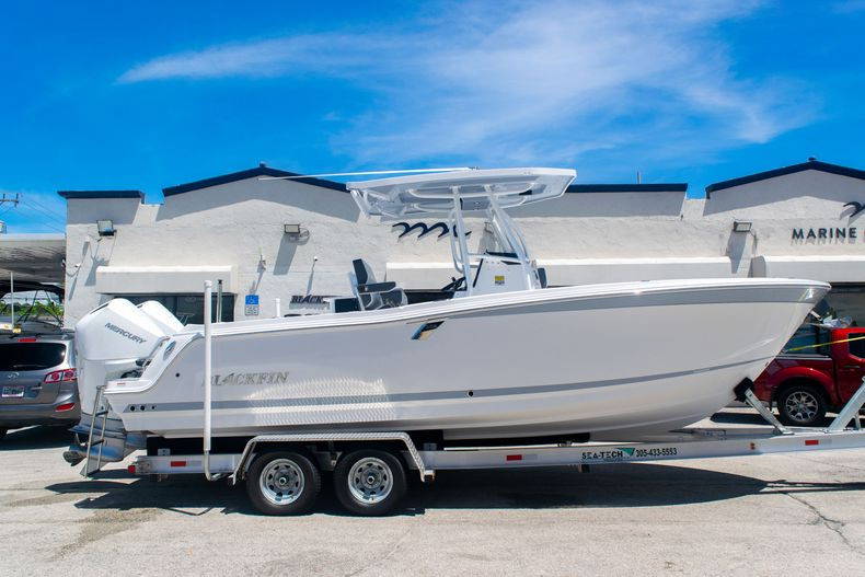 Main image of Blackfin 252CC in Fort Lauderdale, FL