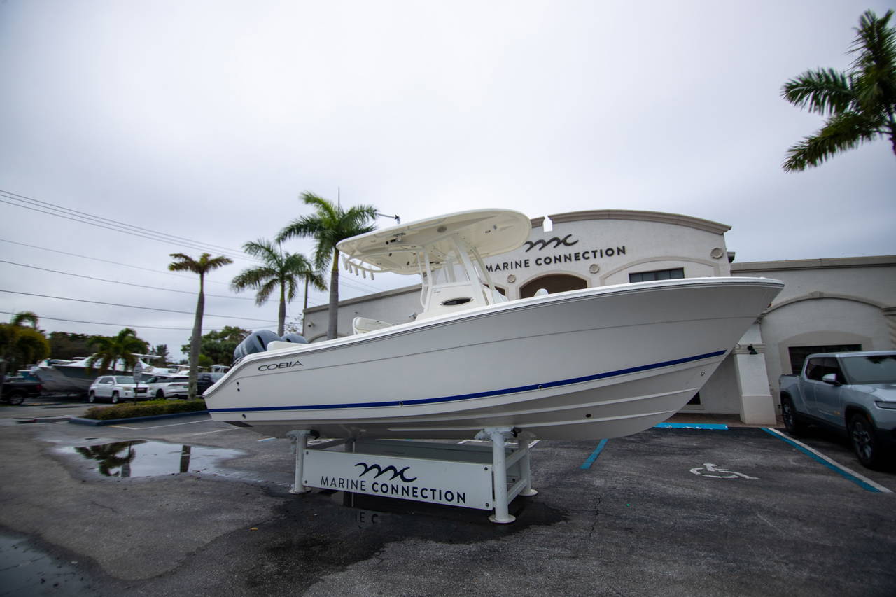 Main image of Cobia 240 CC in Fort Lauderdale, FL