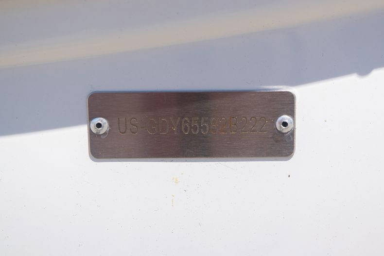 New 2022 Hurricane SunDeck SD 2690 OB #5582 image 37