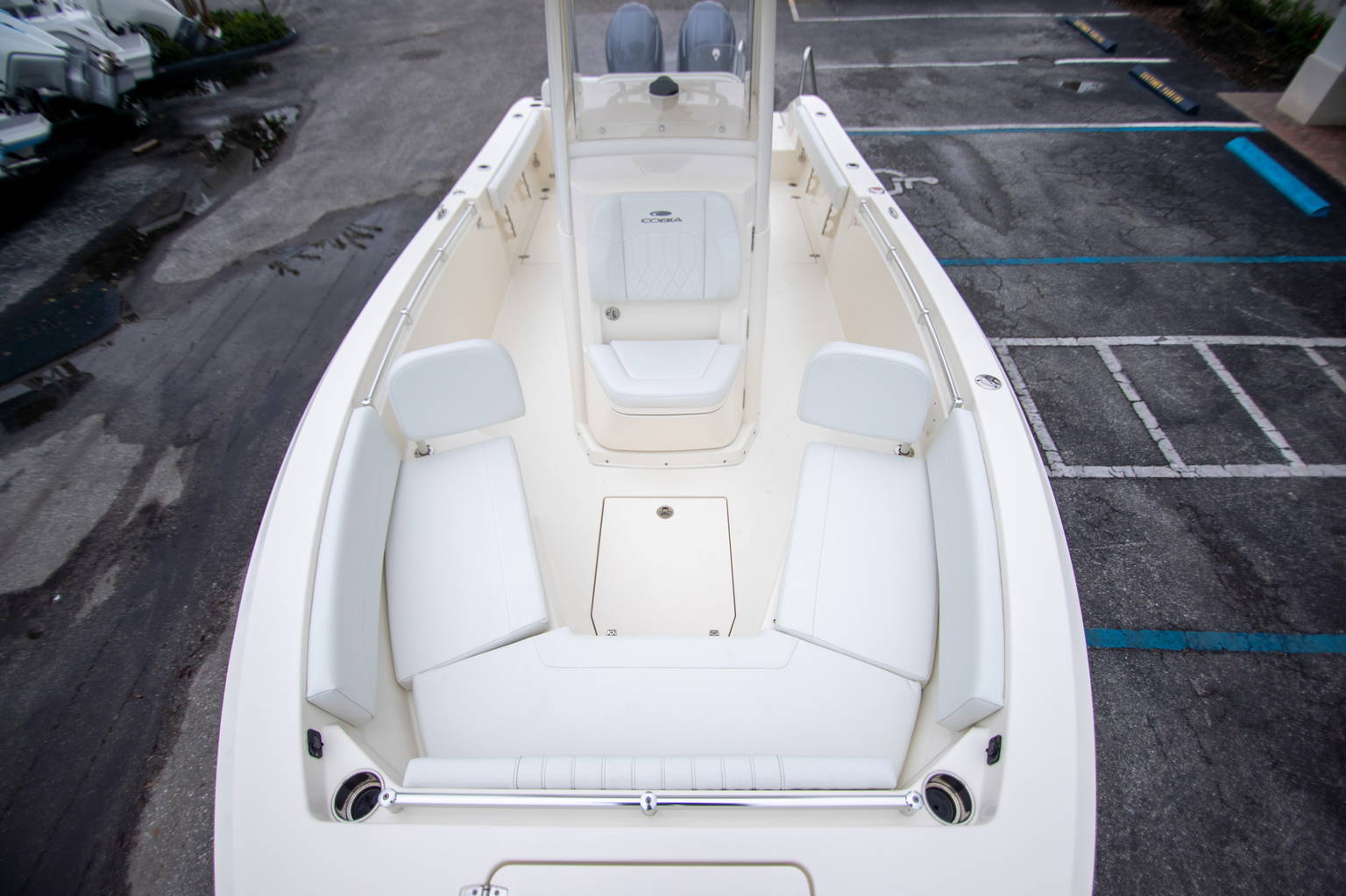Alternative image of Cobia 240 CC in Fort Lauderdale, FL